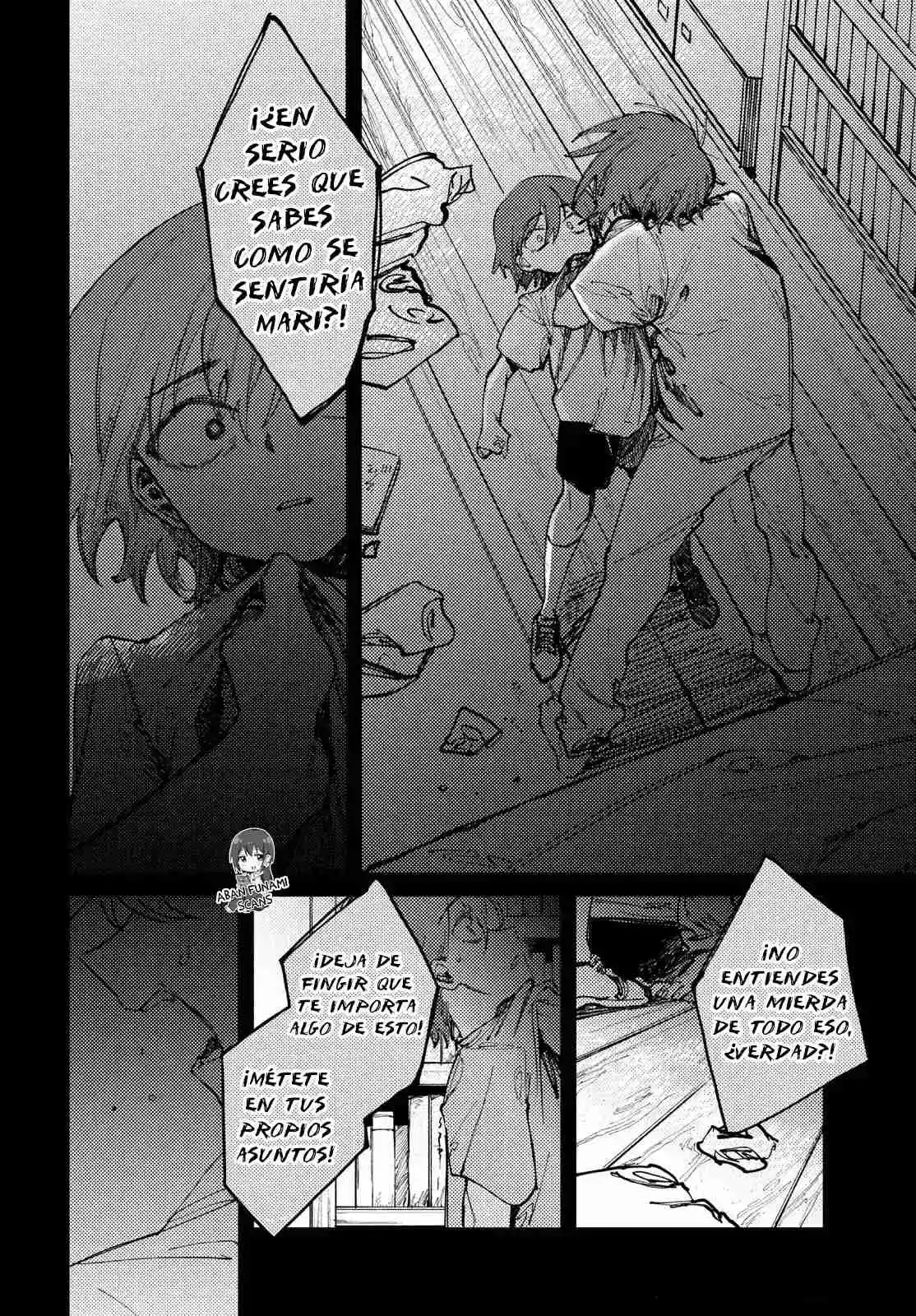 OMORI capítulo 10, página 17