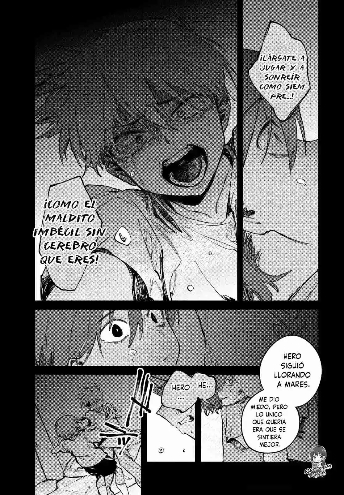 OMORI capítulo 10, página 18