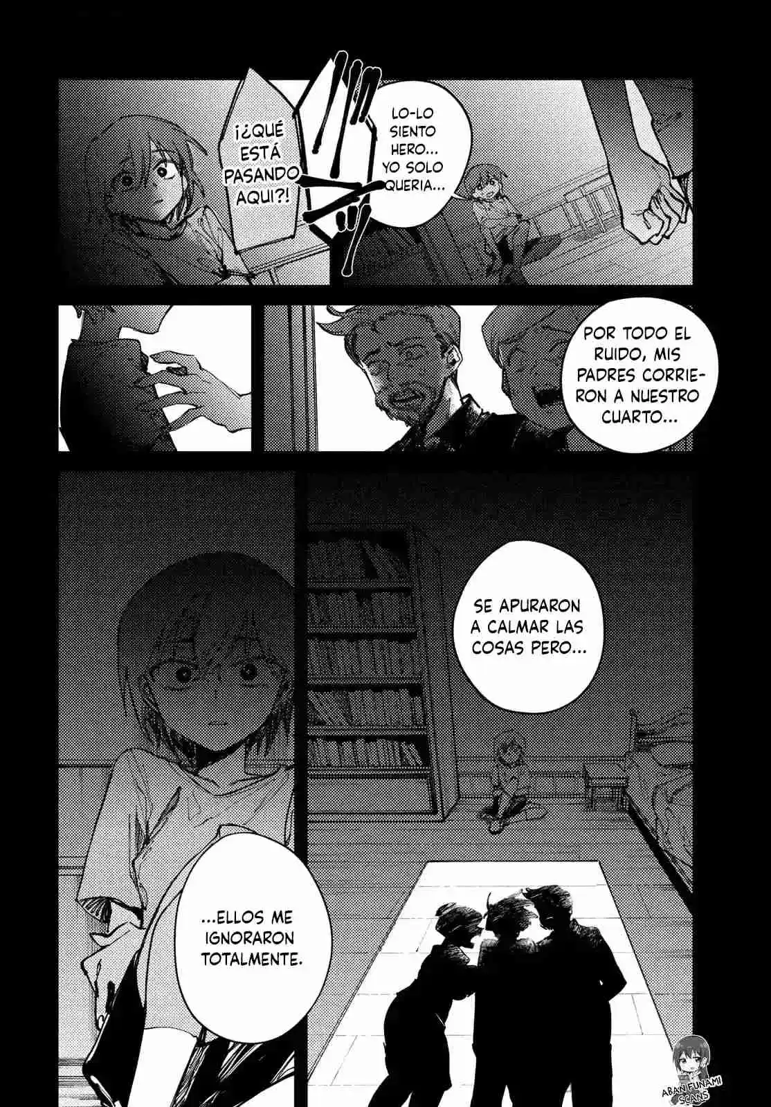 OMORI capítulo 10, página 19