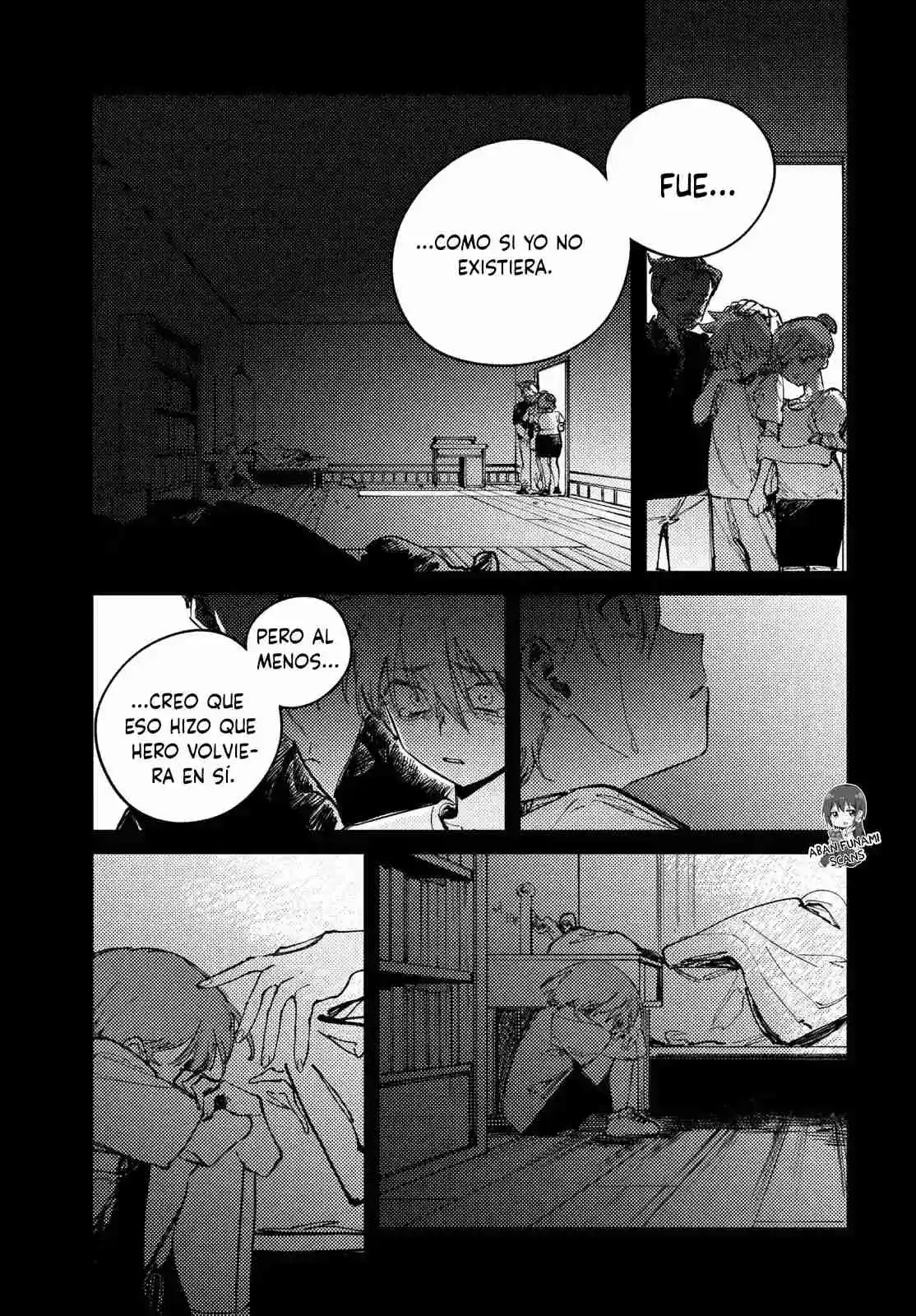 OMORI capítulo 10, página 20