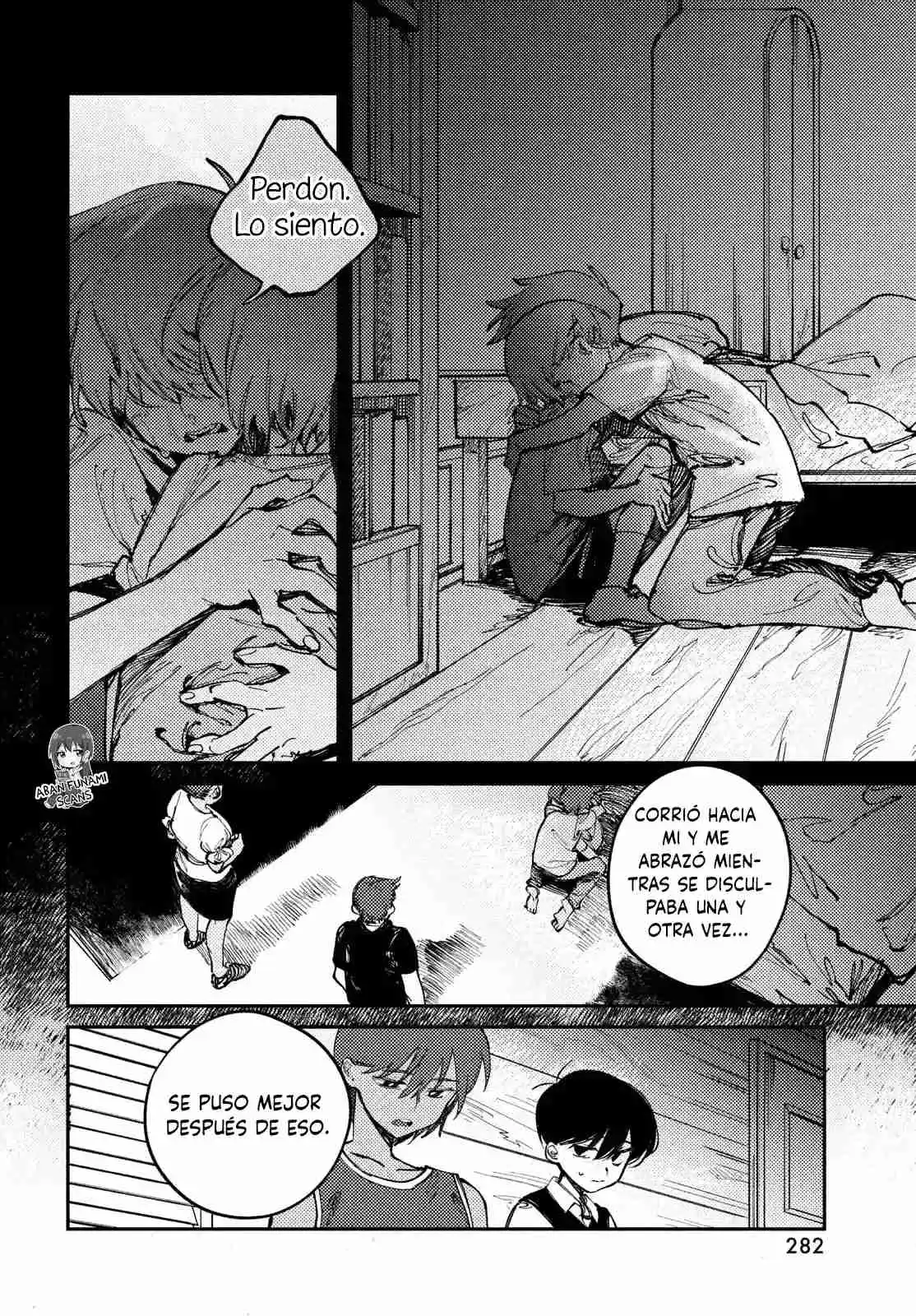 OMORI capítulo 10, página 21