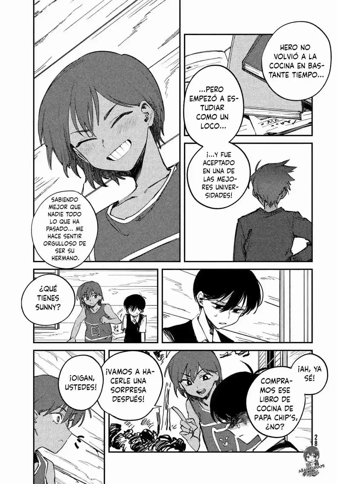 OMORI capítulo 10, página 22