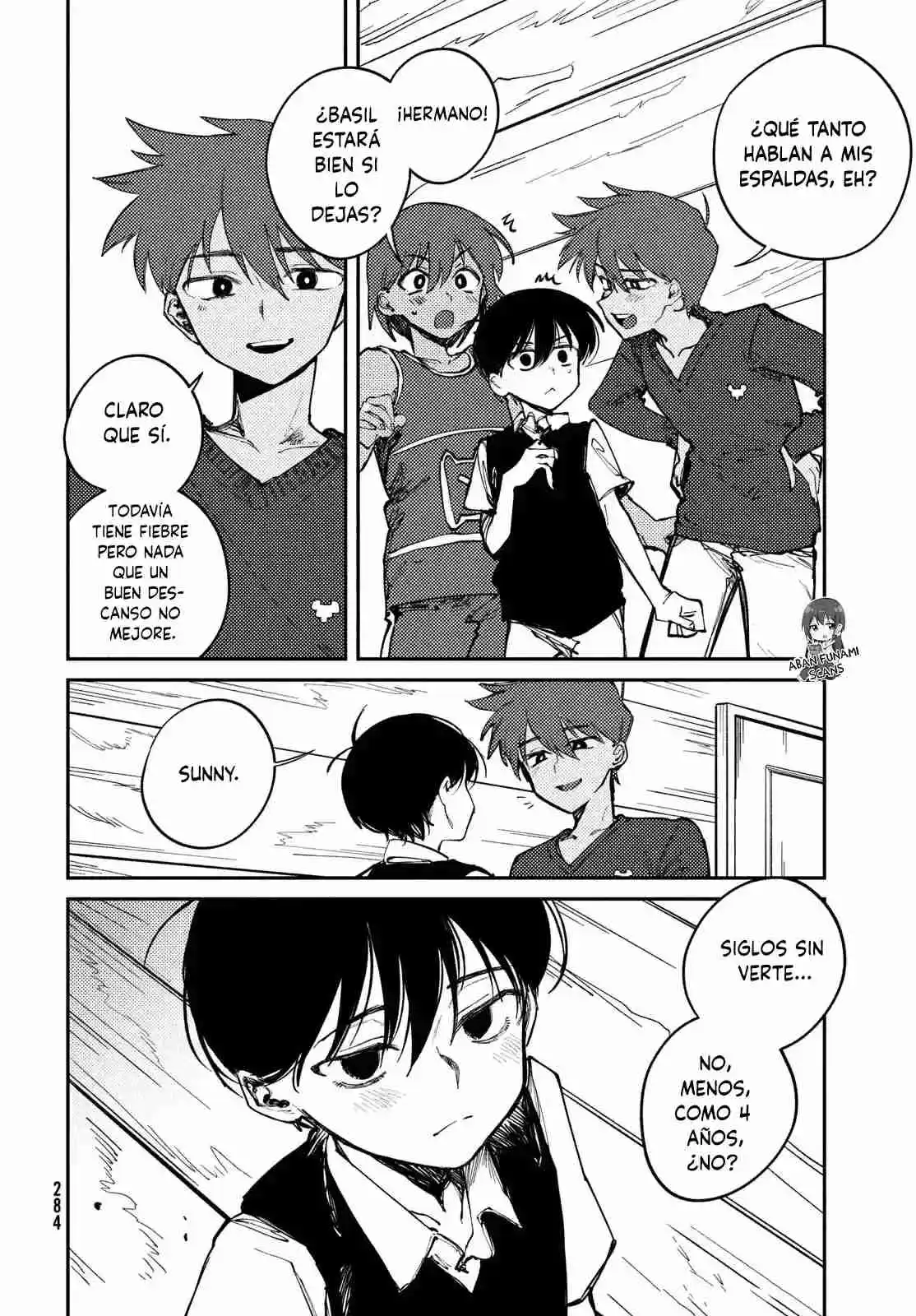 OMORI capítulo 10, página 23