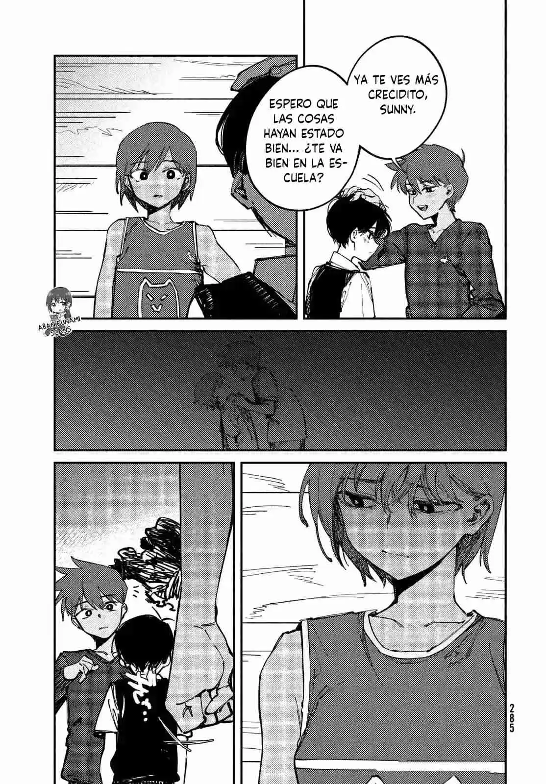 OMORI capítulo 10, página 24
