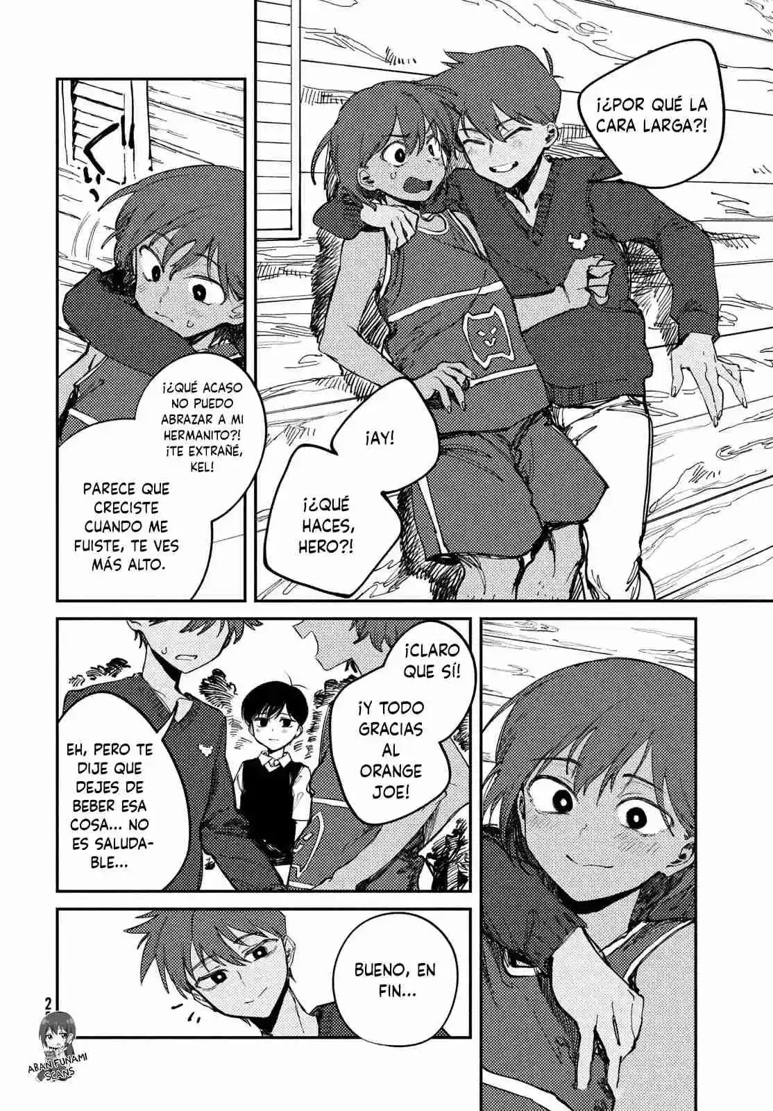 OMORI capítulo 10, página 25