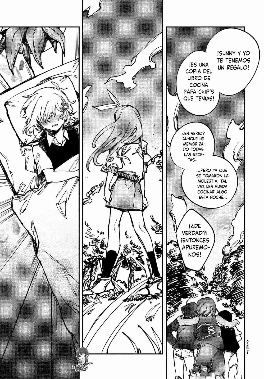 OMORI capítulo 10, página 26