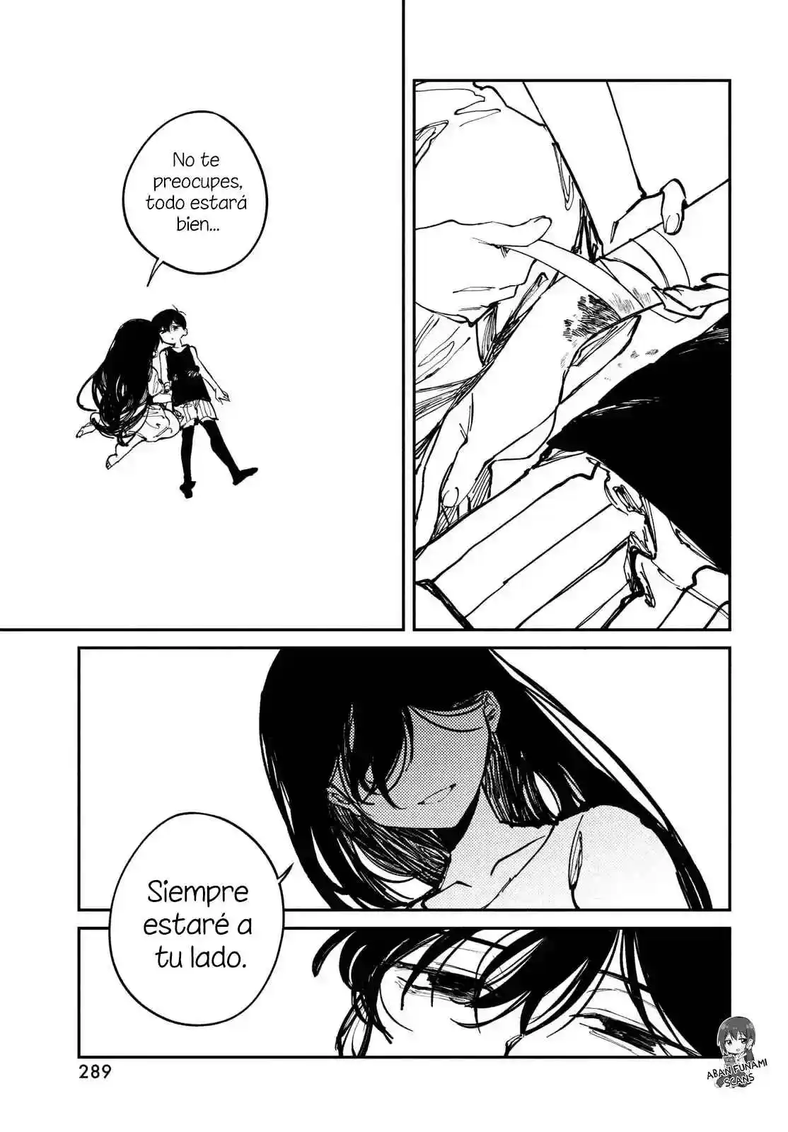 OMORI capítulo 10, página 28
