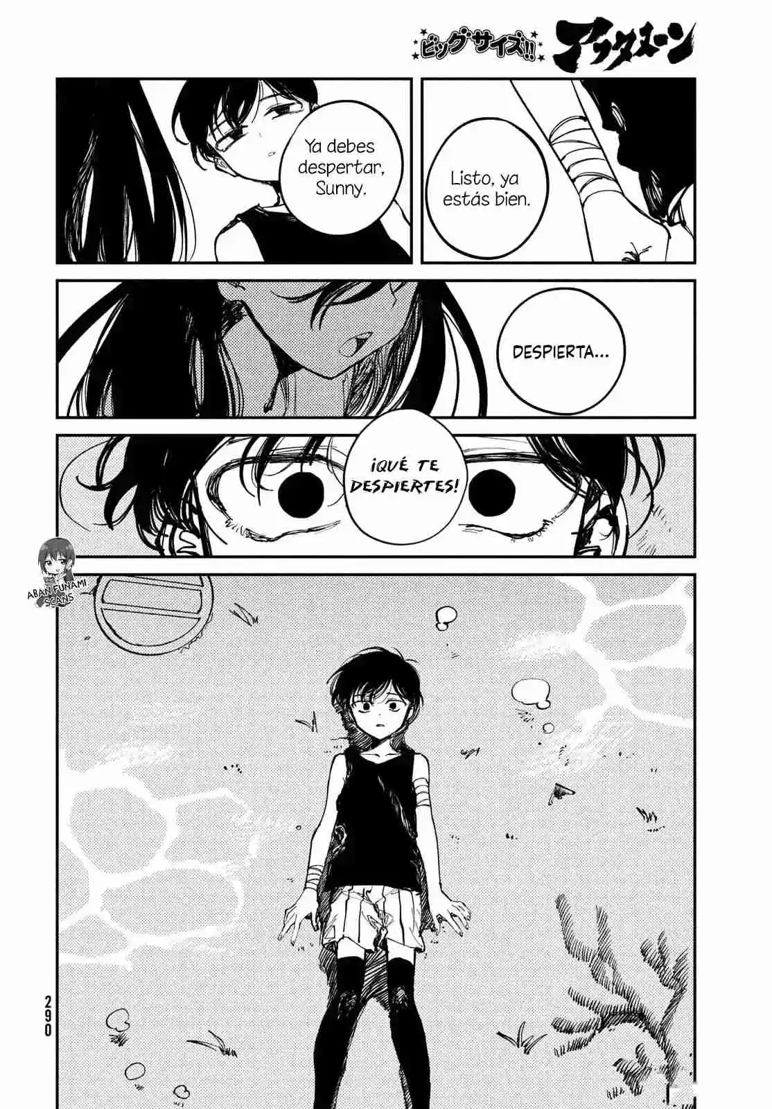 OMORI capítulo 10, página 29