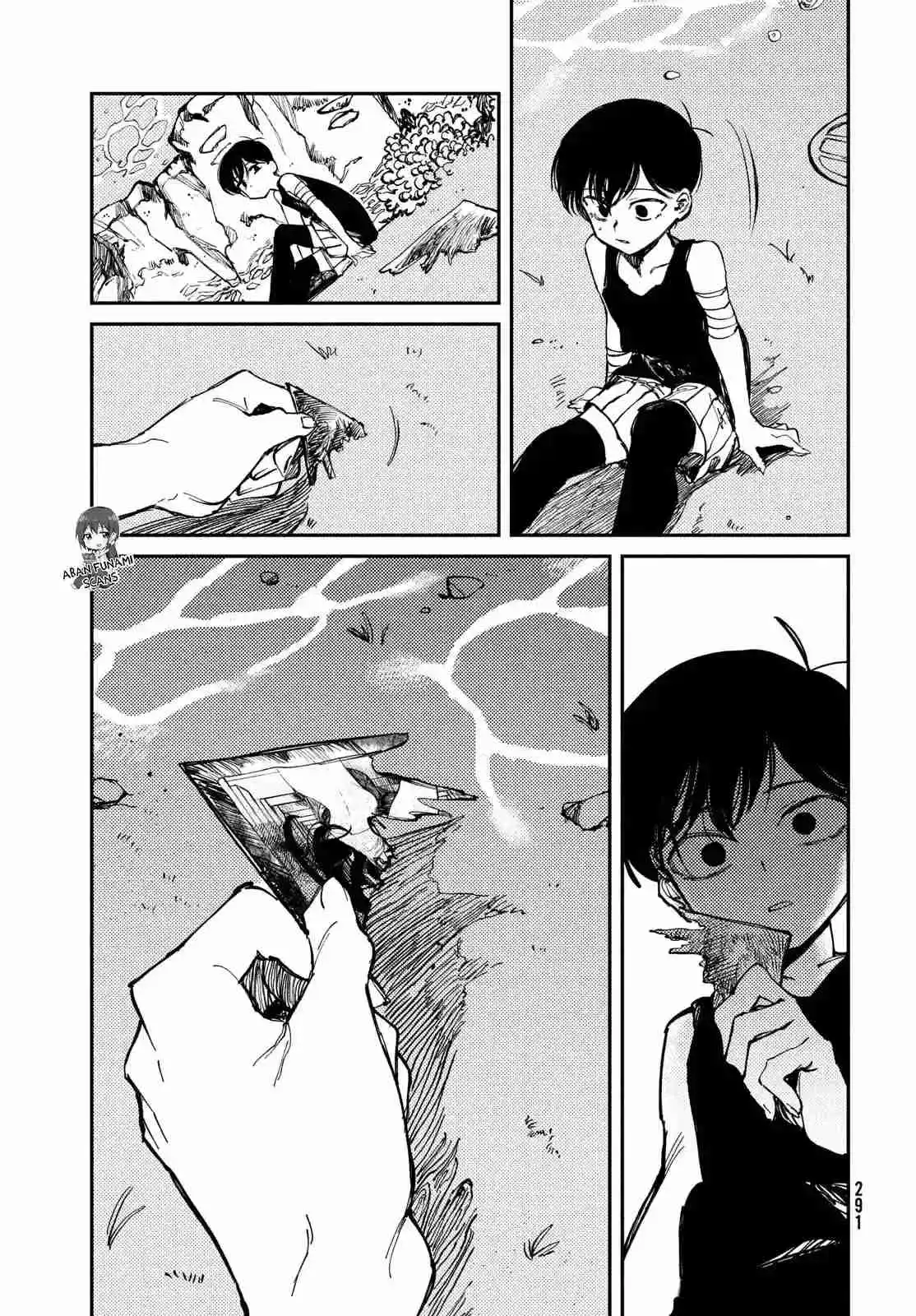 OMORI capítulo 10, página 30