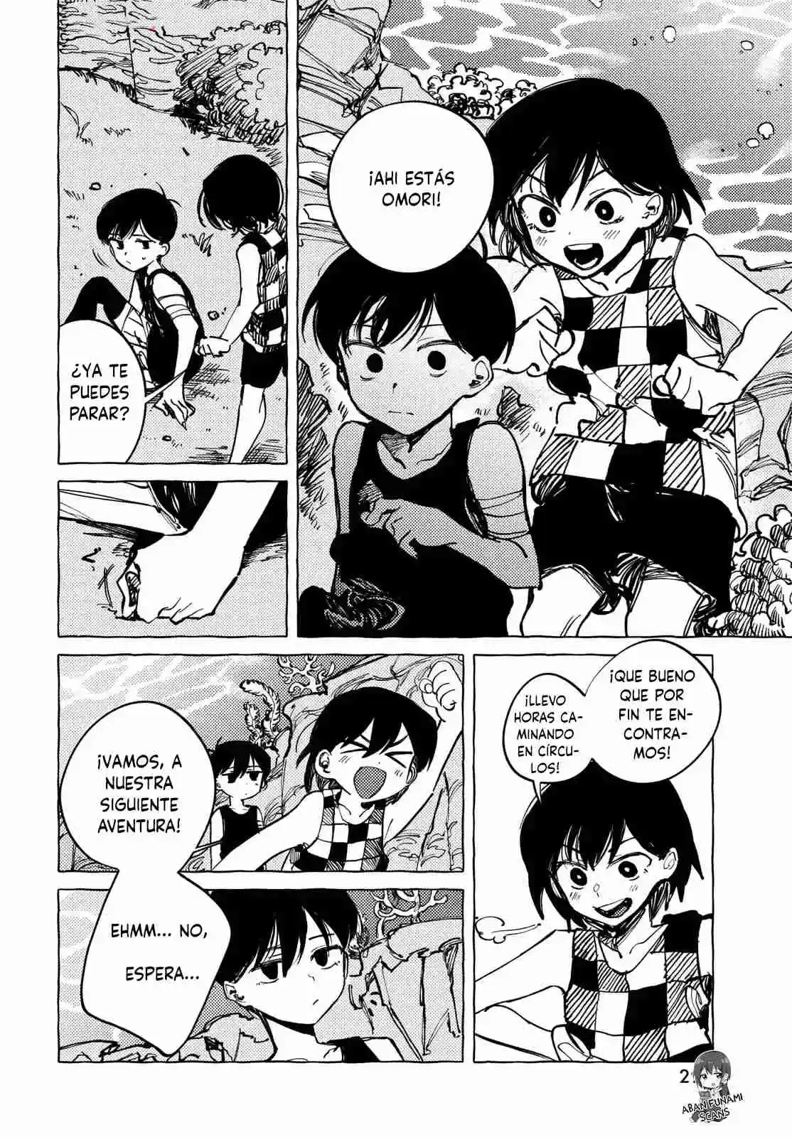 OMORI capítulo 10, página 31
