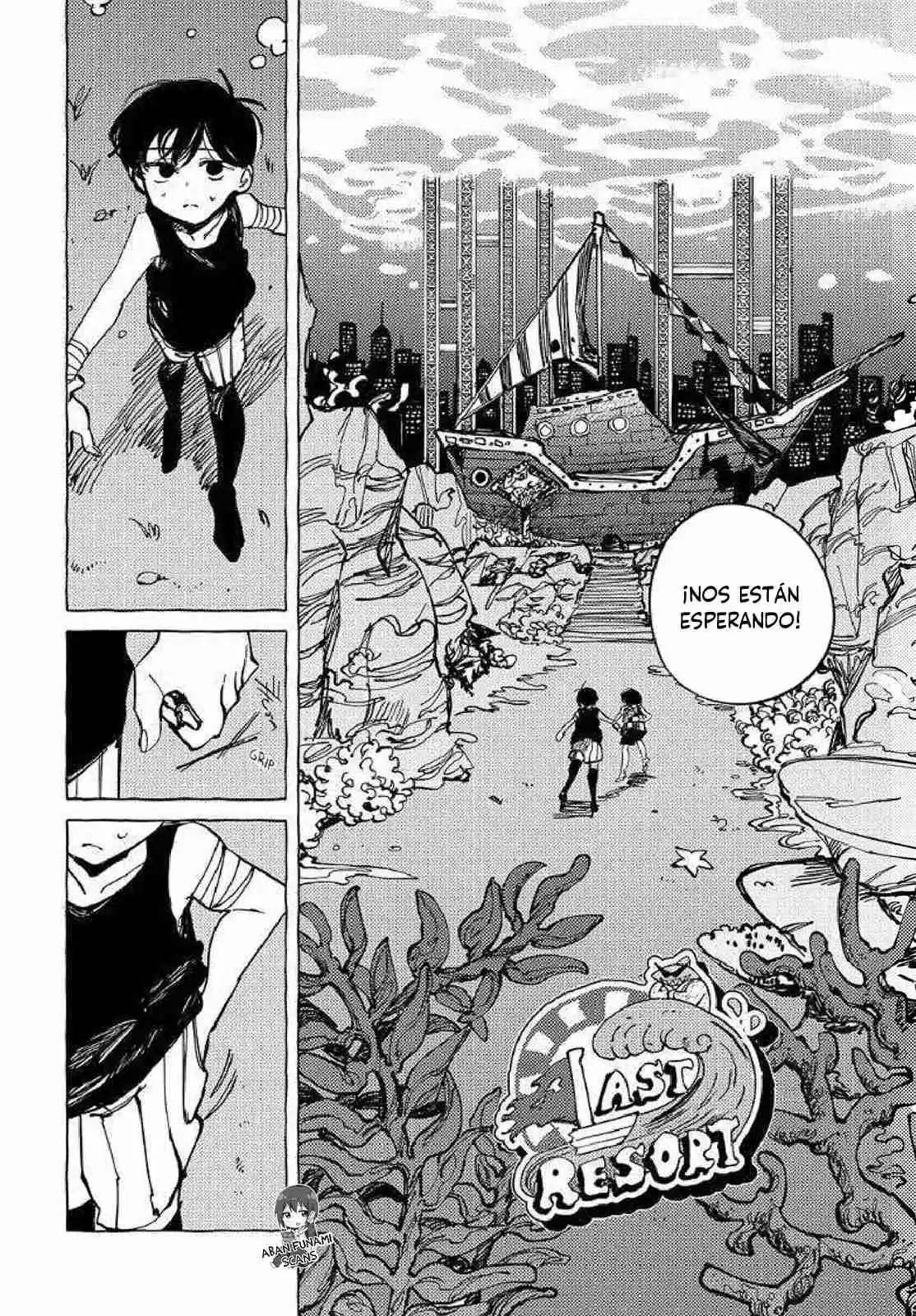 OMORI capítulo 10, página 33