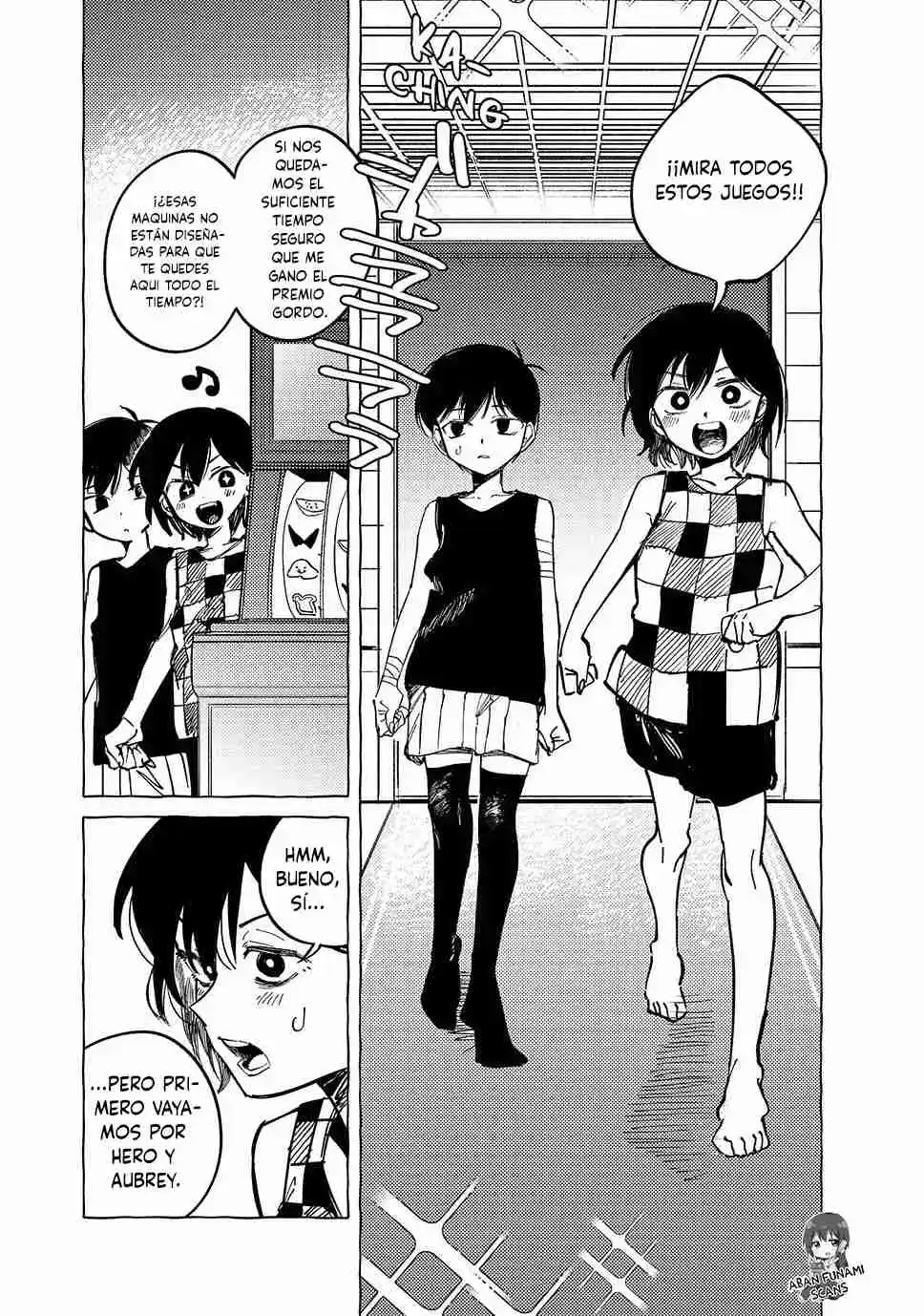 OMORI capítulo 11, página 4