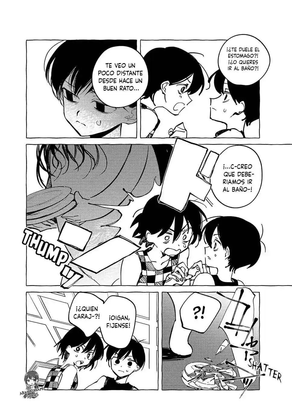 OMORI capítulo 11, página 6