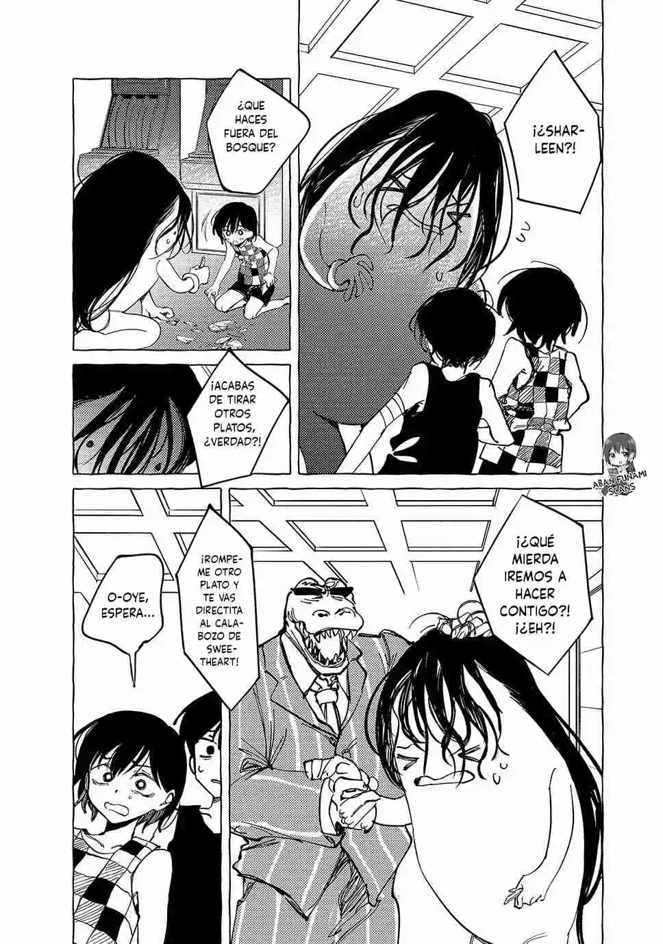 OMORI capítulo 11, página 7