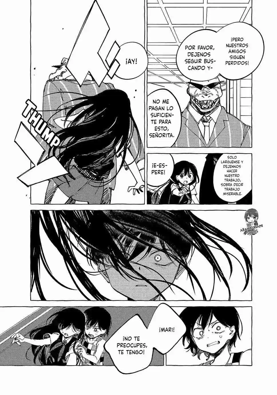 OMORI capítulo 11, página 11