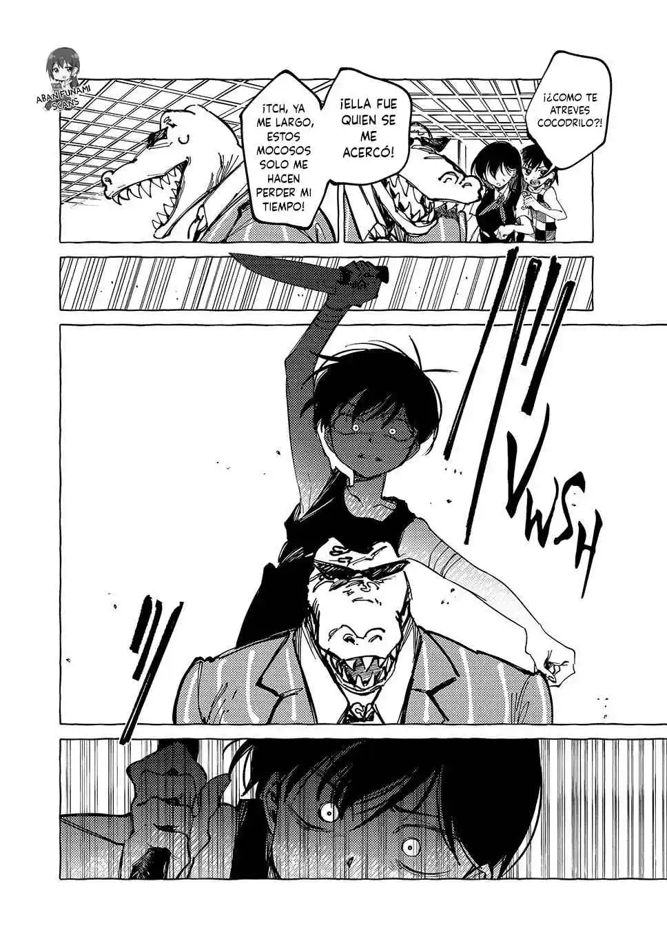OMORI capítulo 11, página 12