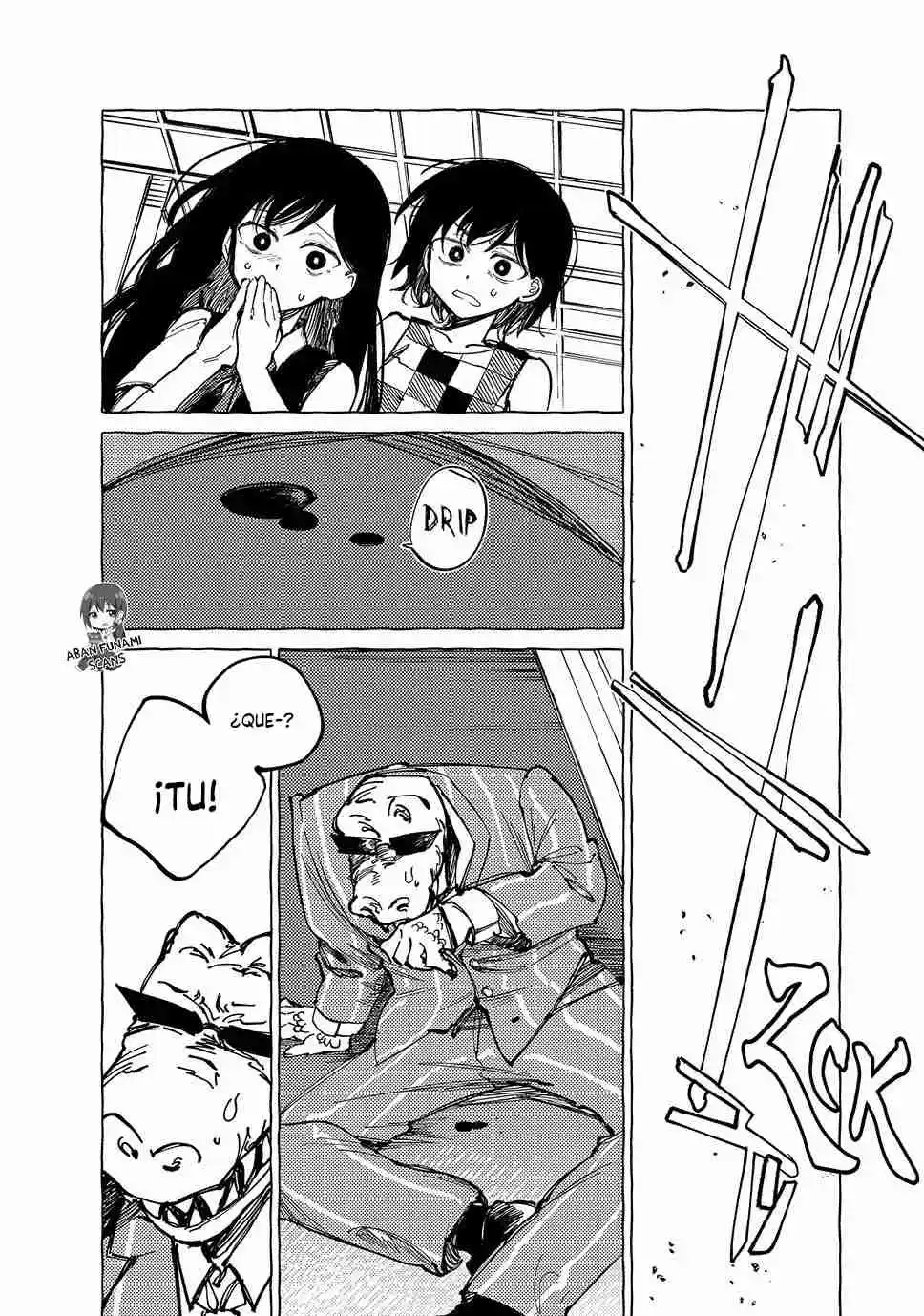 OMORI capítulo 11, página 13
