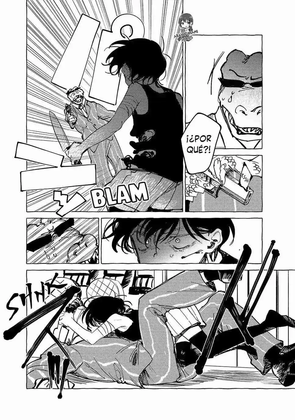 OMORI capítulo 11, página 14