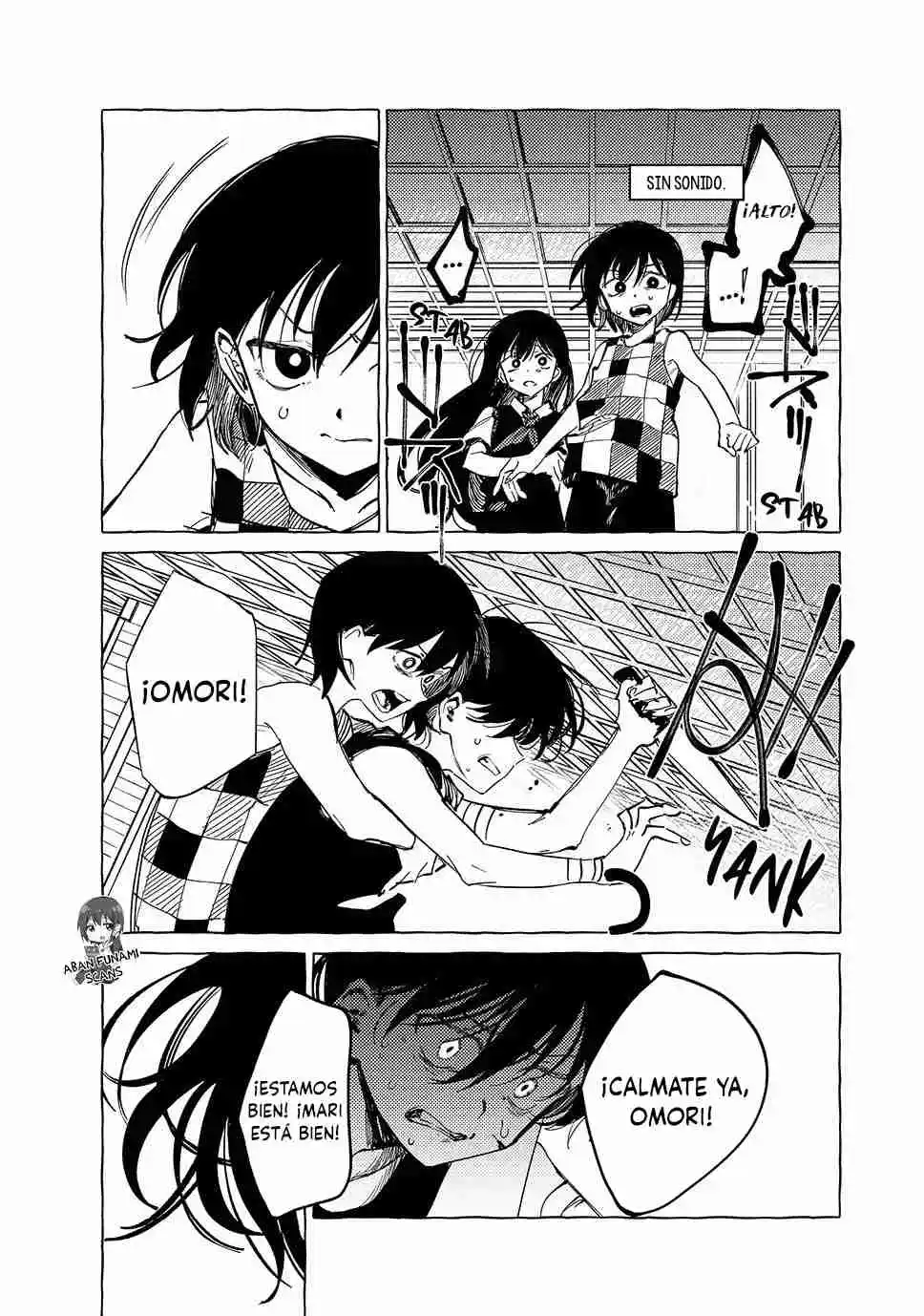 OMORI capítulo 11, página 15