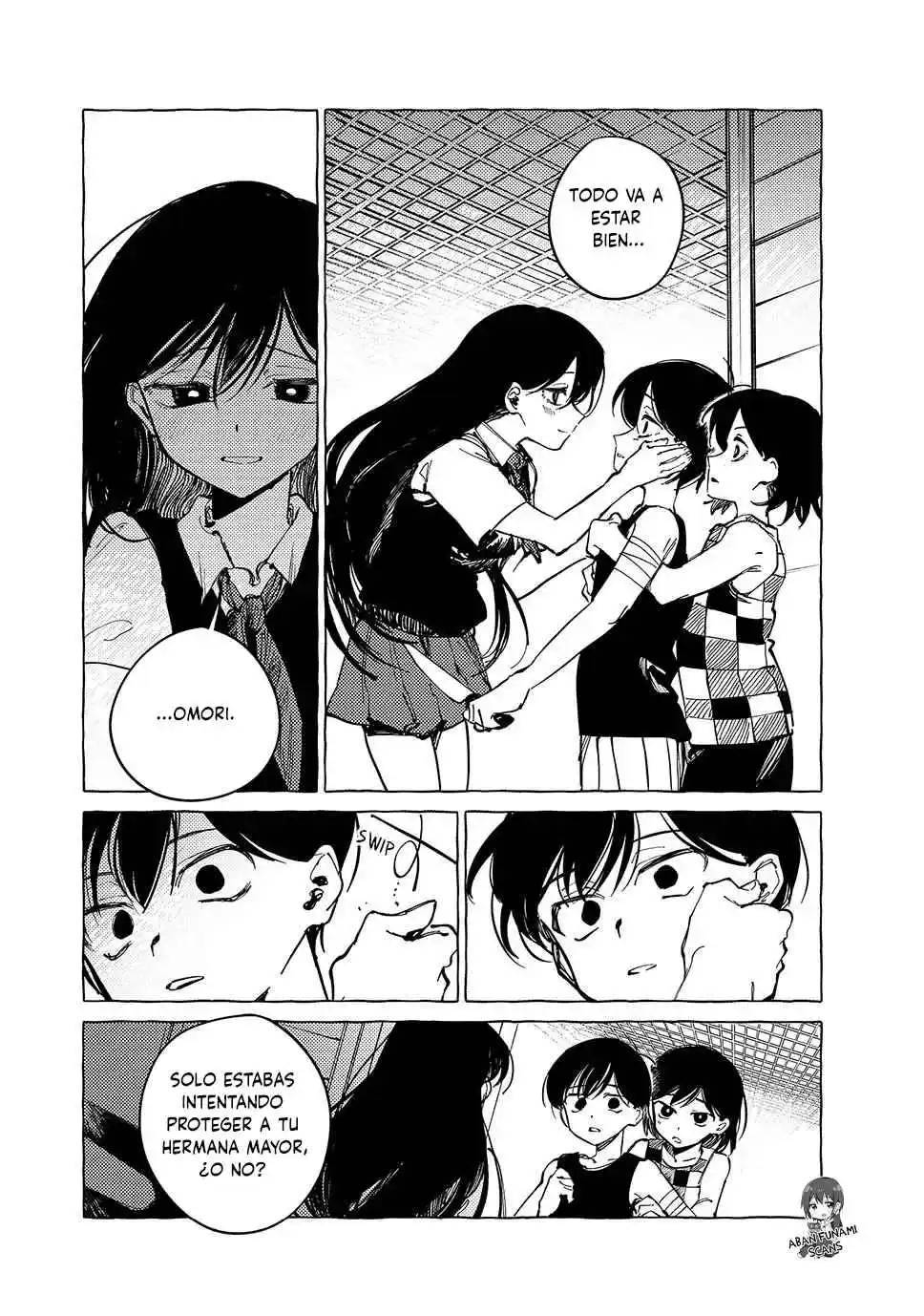 OMORI capítulo 11, página 16