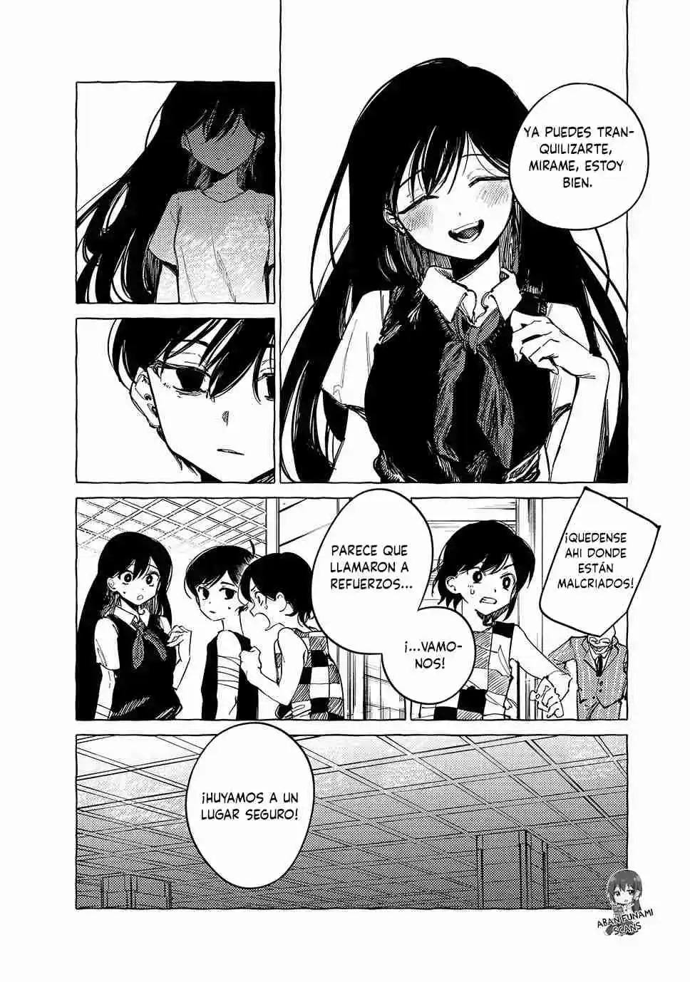 OMORI capítulo 11, página 17
