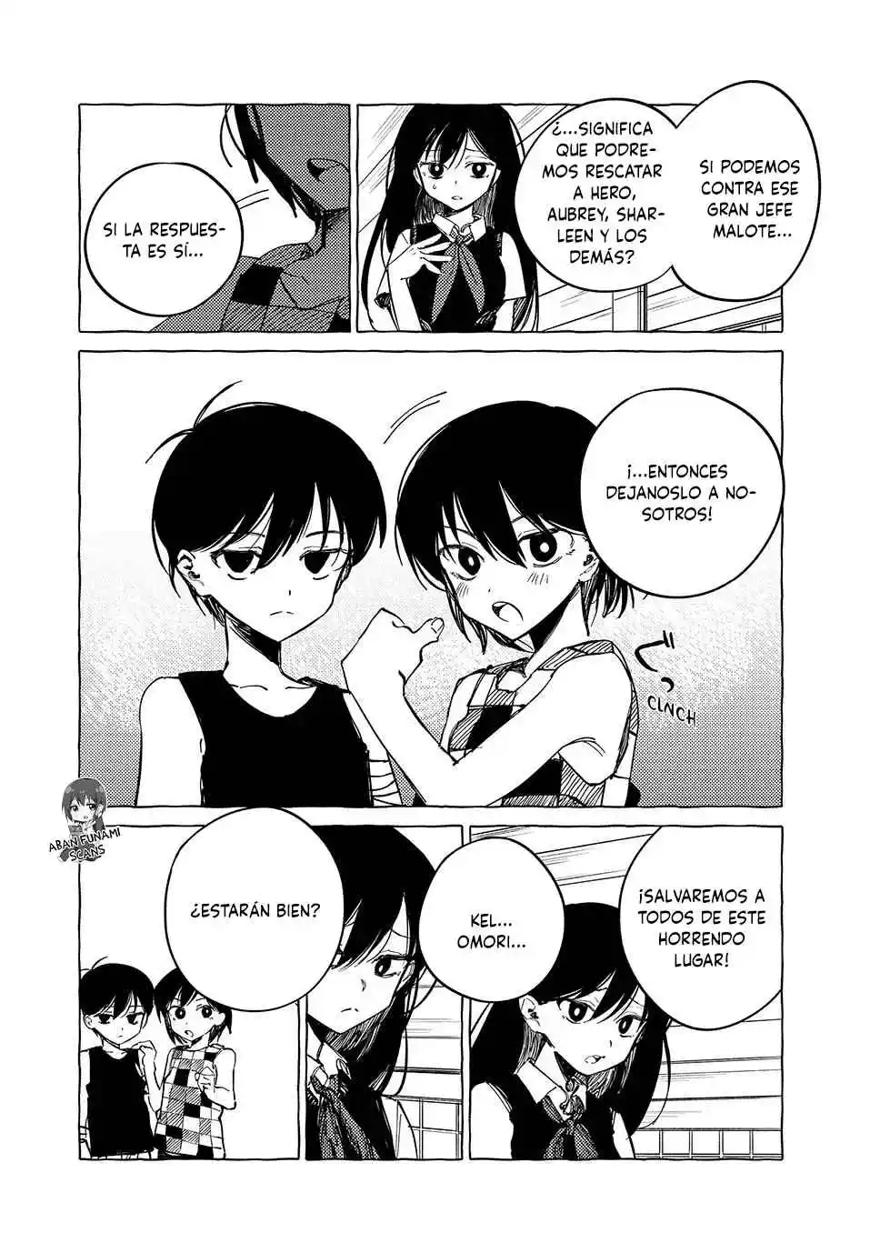 OMORI capítulo 11, página 20