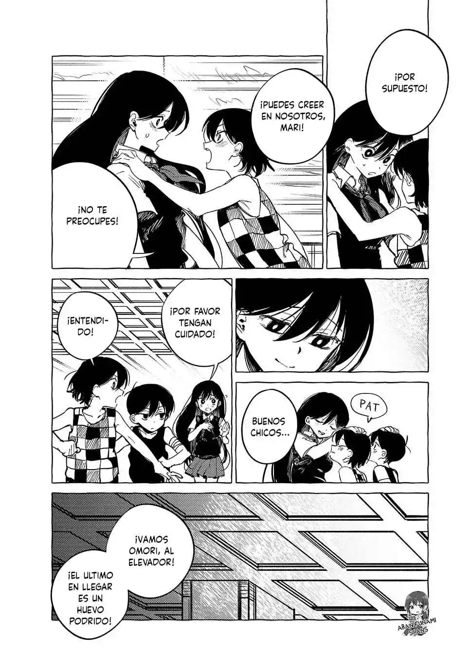 OMORI capítulo 11, página 21