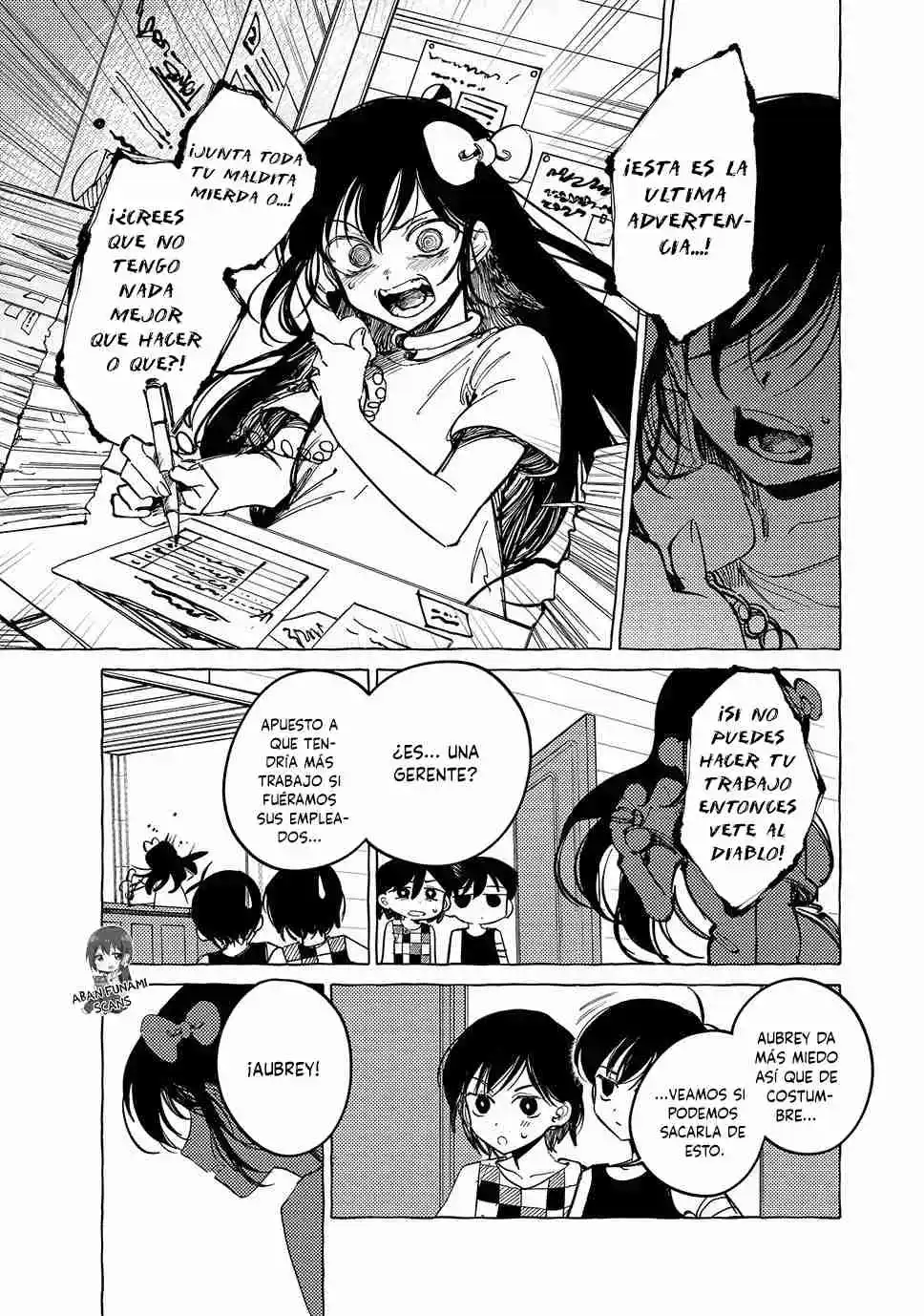 OMORI capítulo 11, página 23