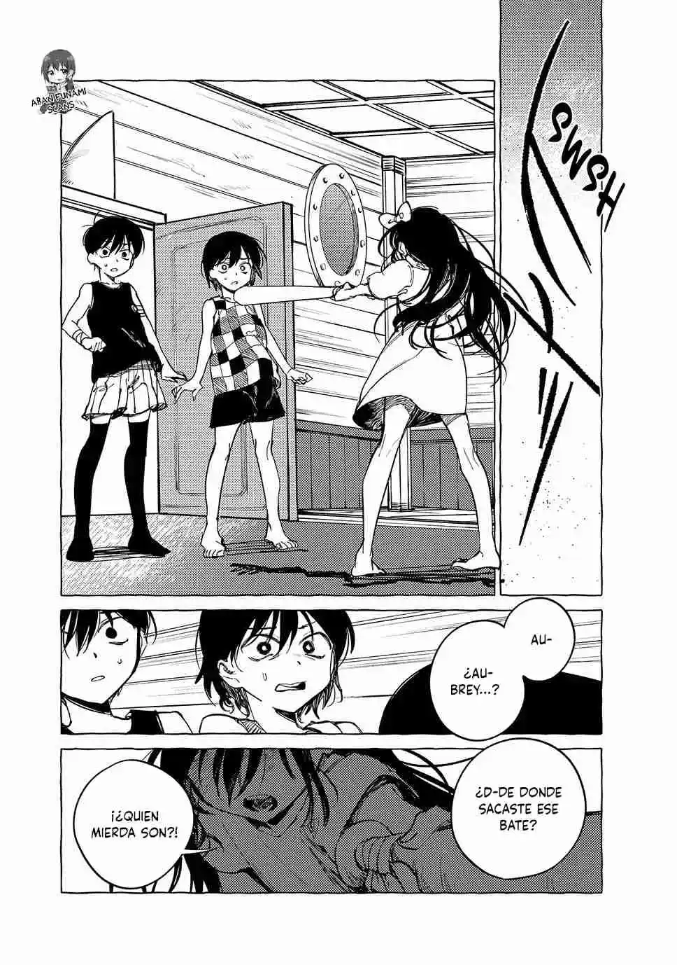 OMORI capítulo 11, página 24