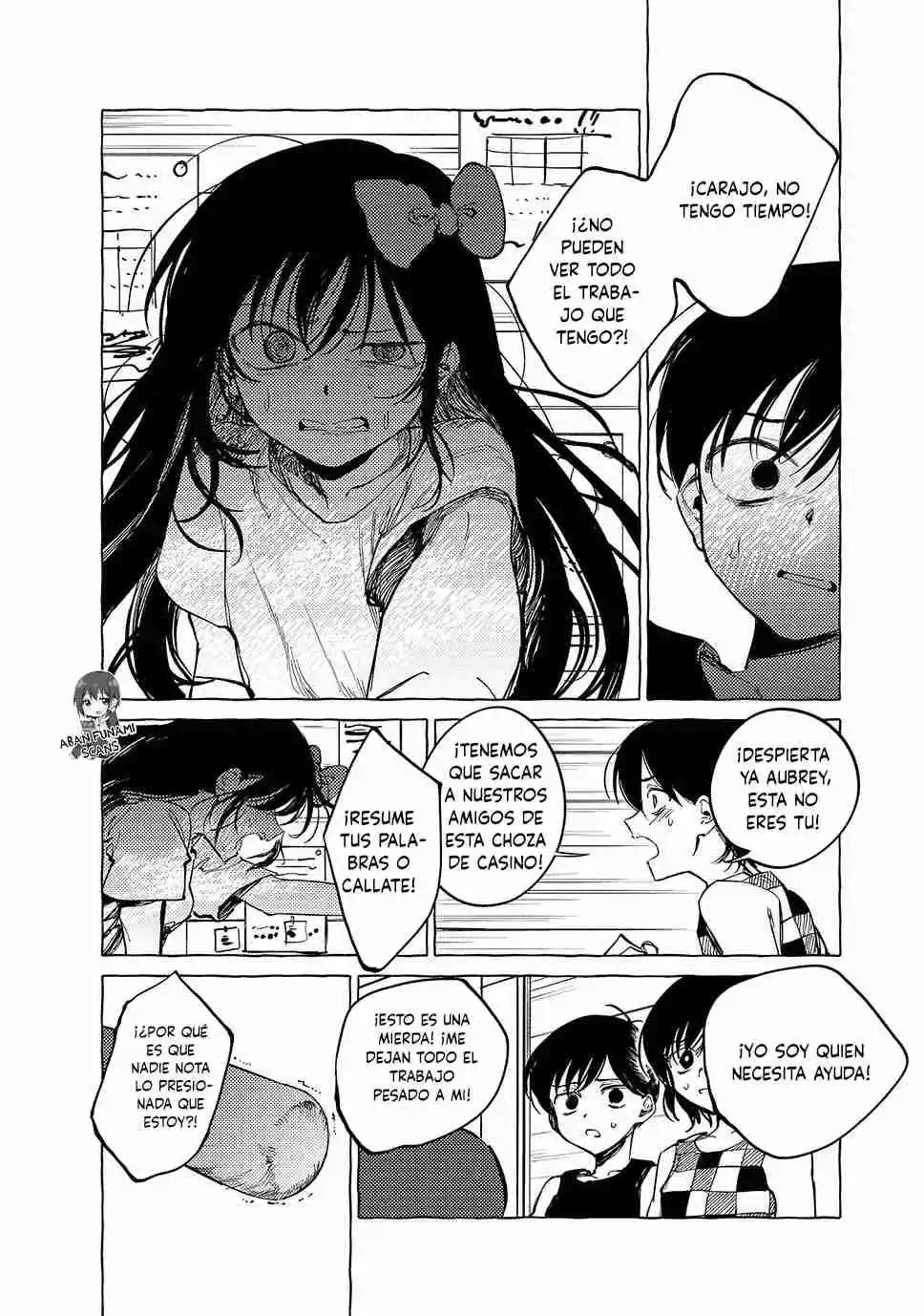 OMORI capítulo 11, página 25
