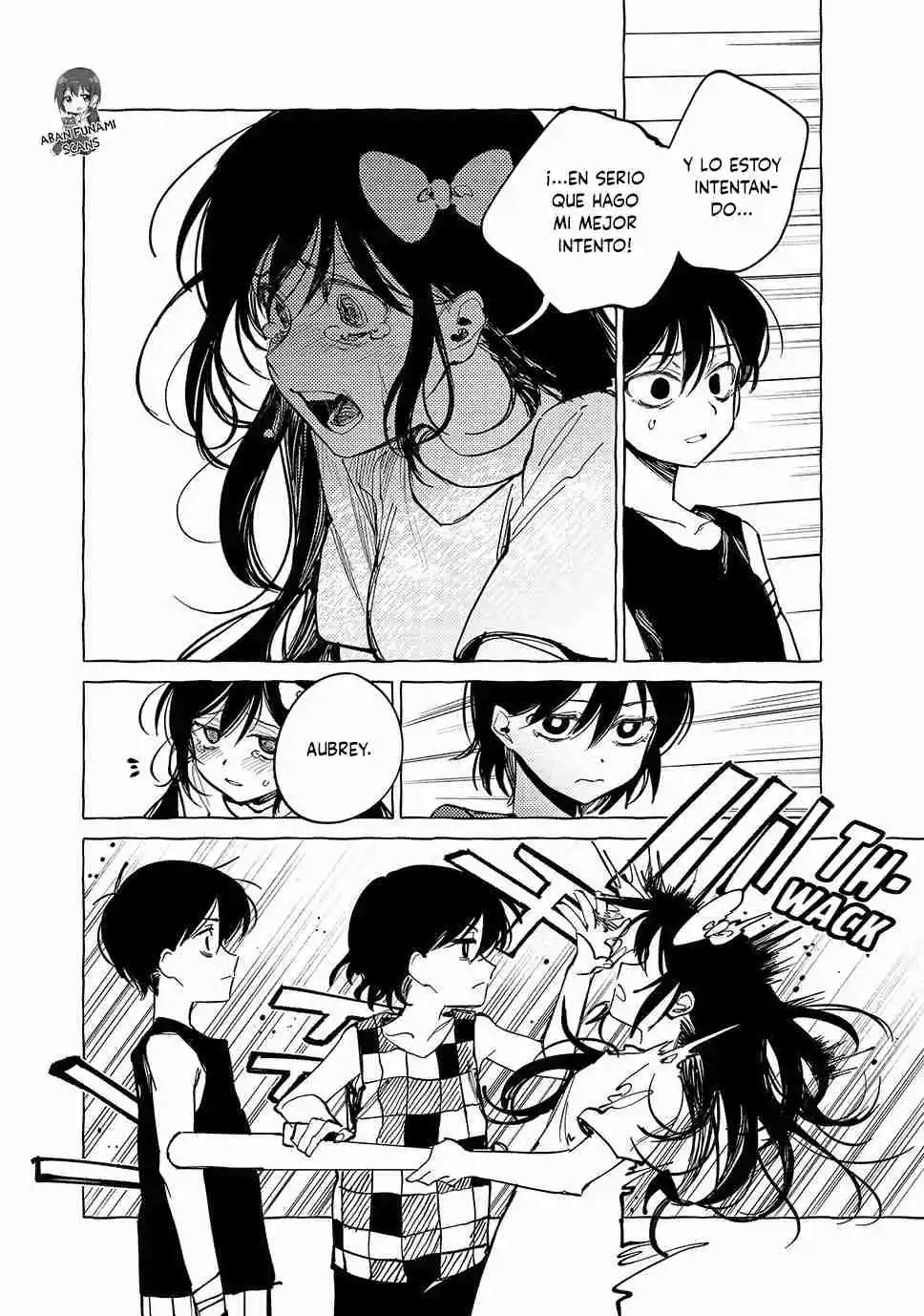 OMORI capítulo 11, página 26