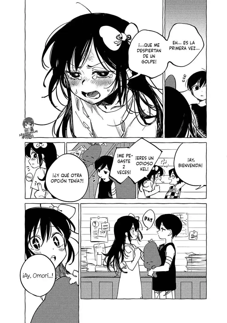OMORI capítulo 11, página 29