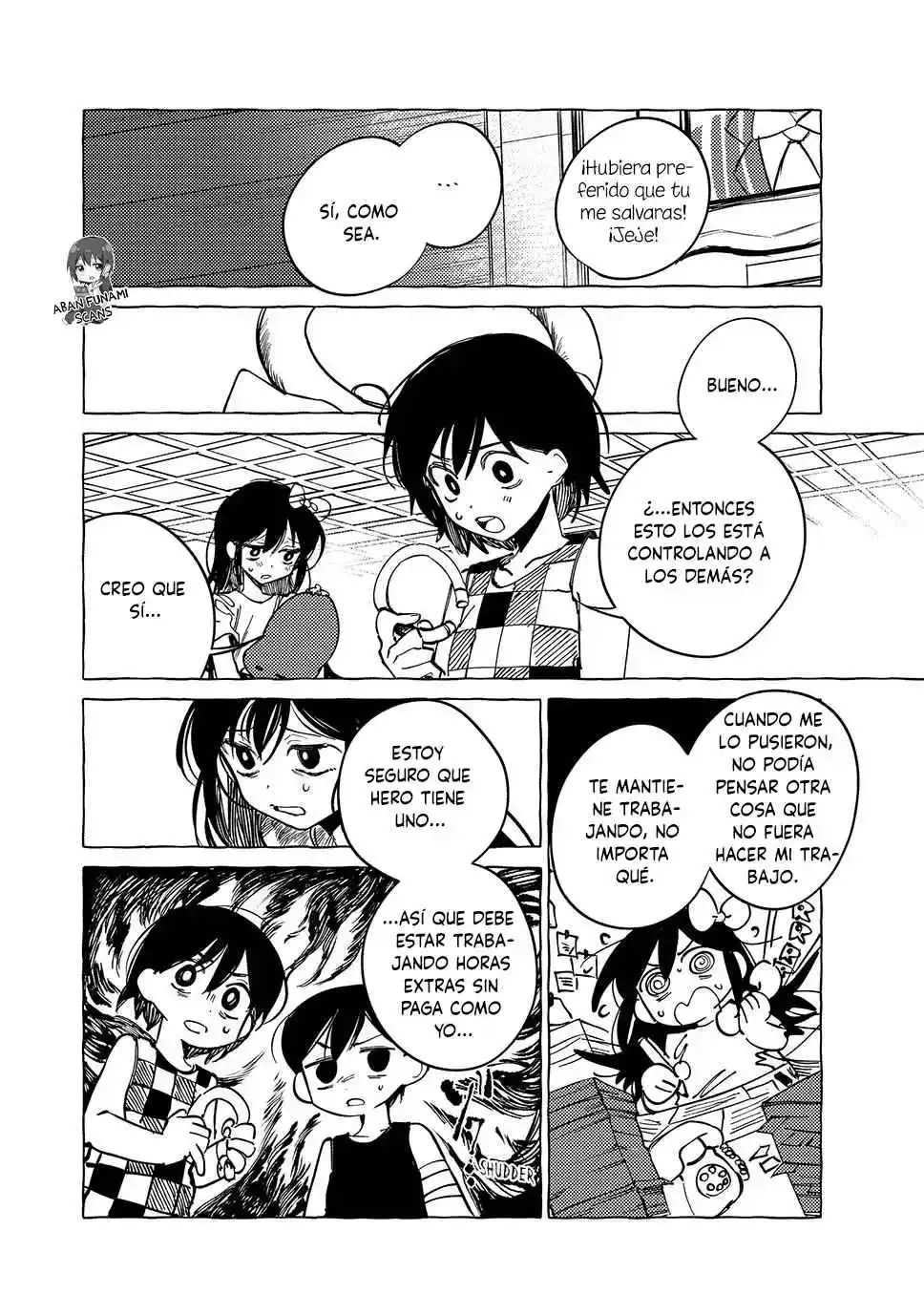 OMORI capítulo 11, página 30