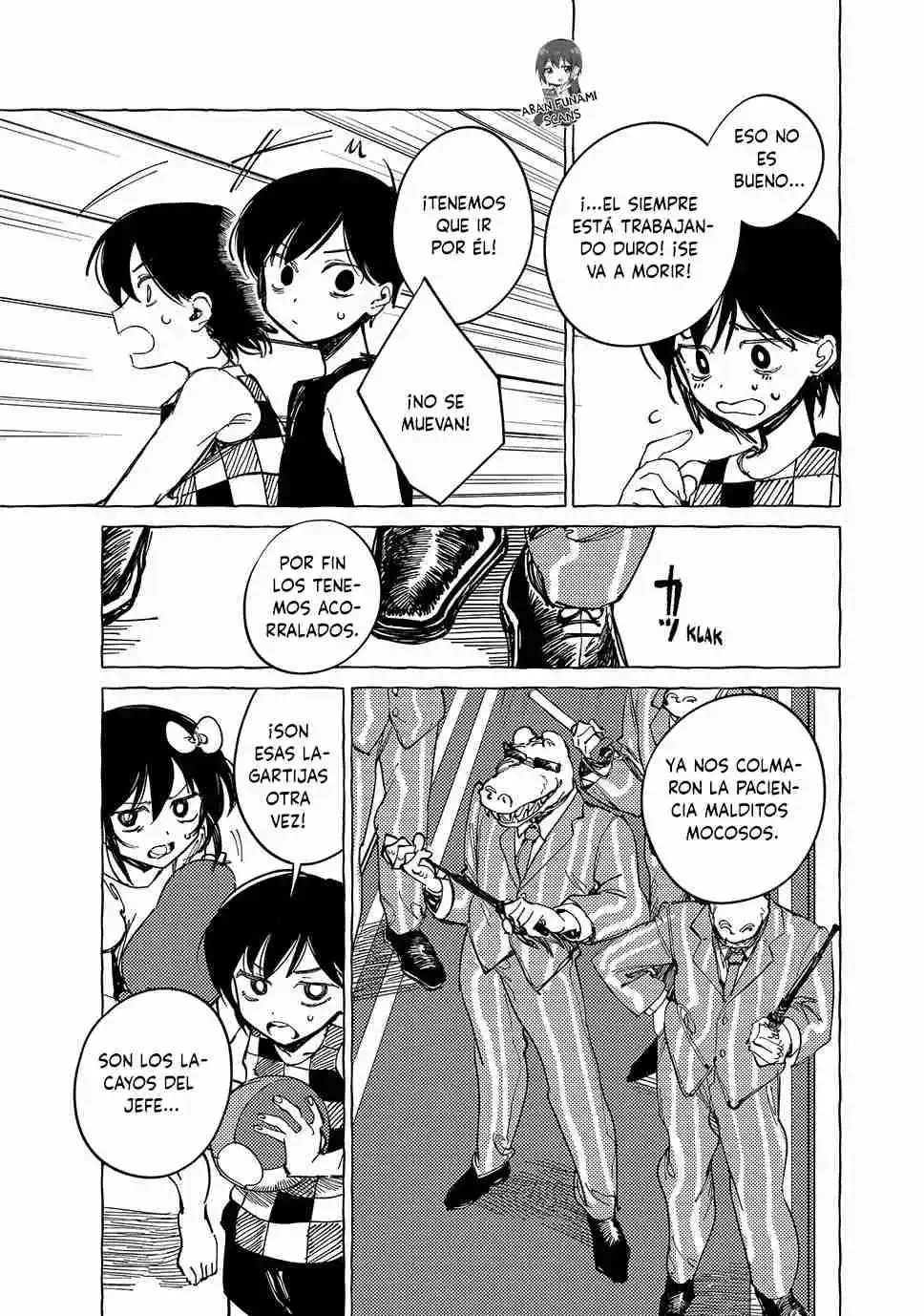 OMORI capítulo 11, página 31
