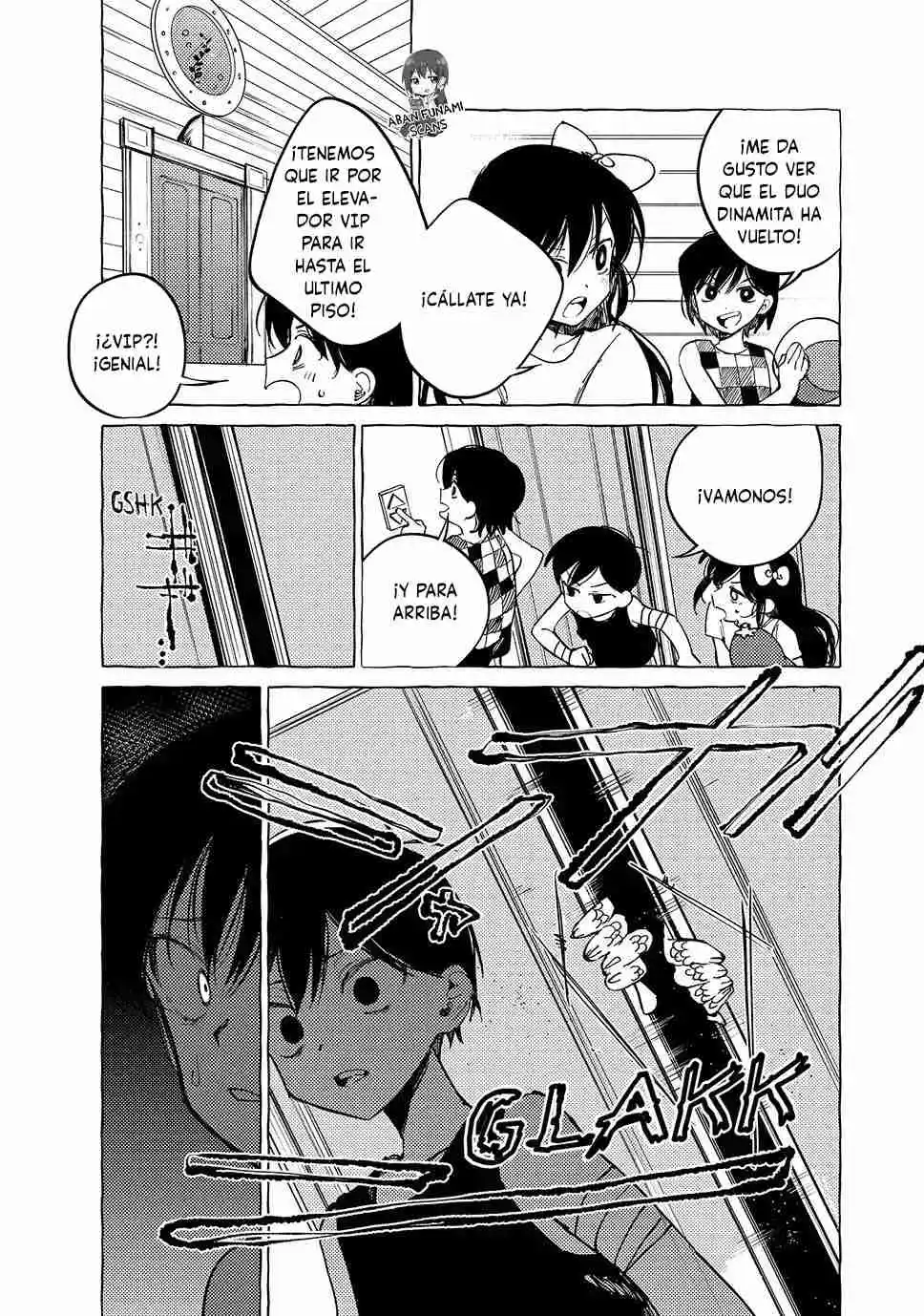 OMORI capítulo 11, página 33