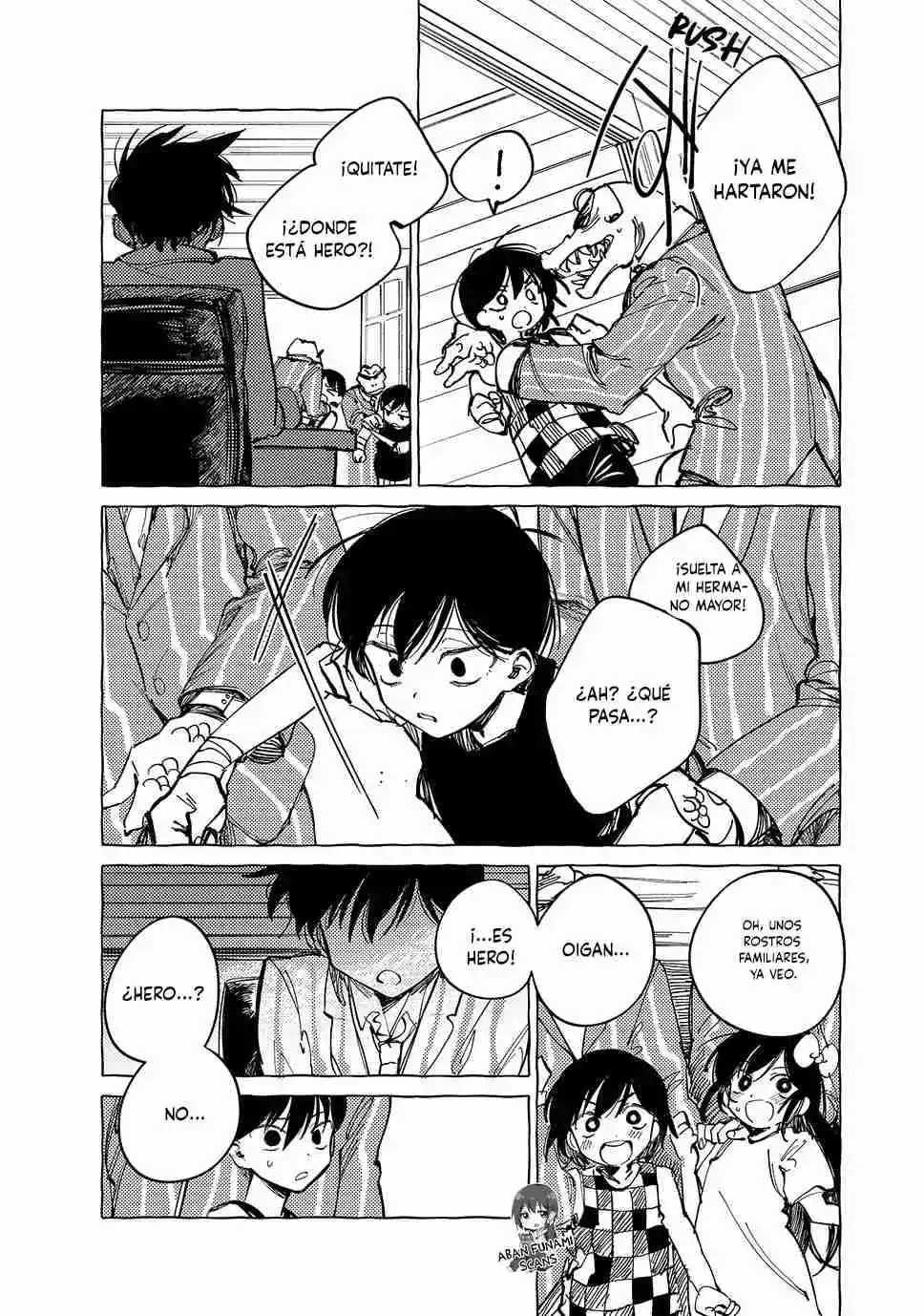 OMORI capítulo 11, página 37