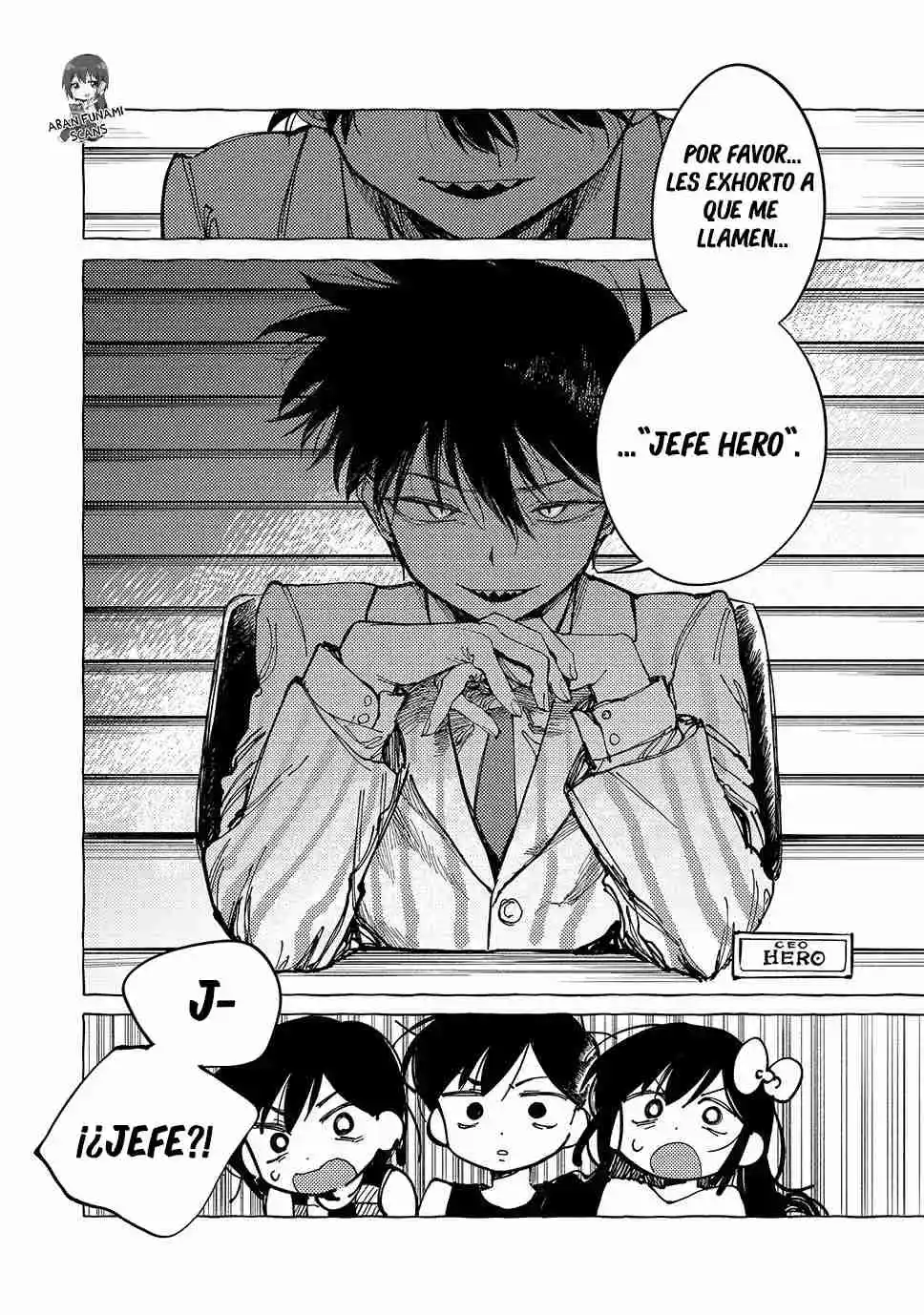 OMORI capítulo 11, página 38