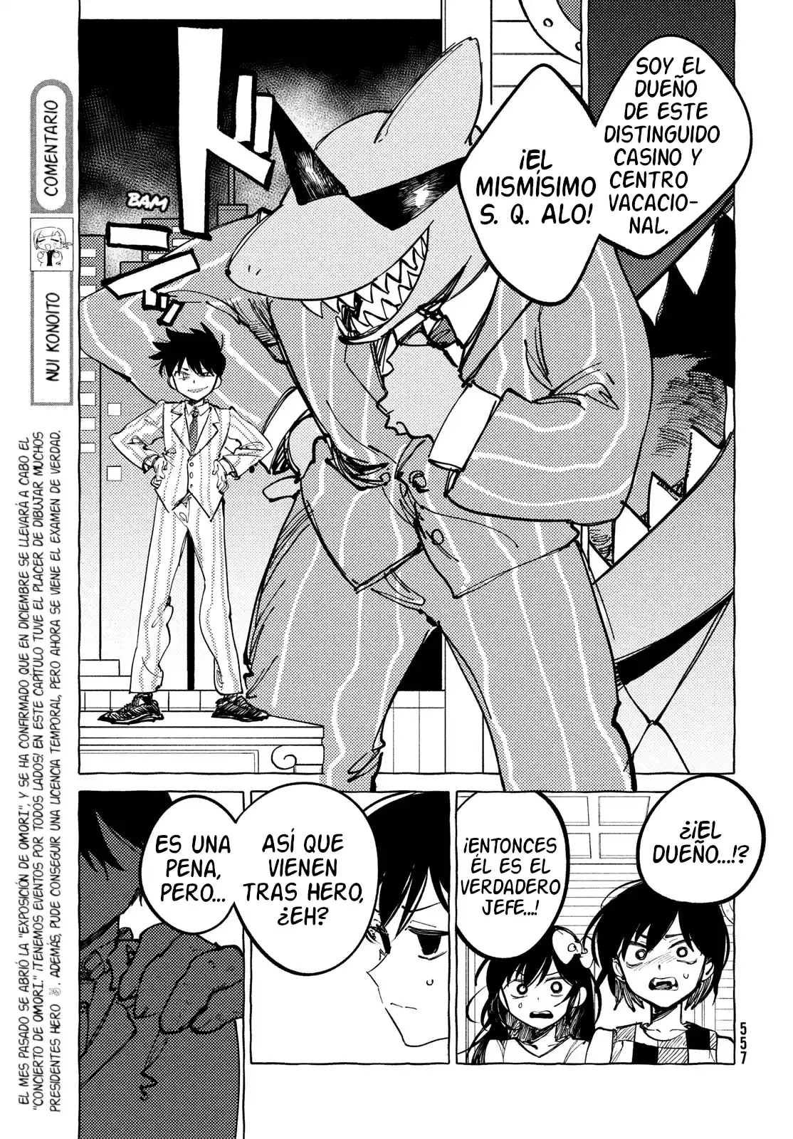 OMORI capítulo 12, página 5