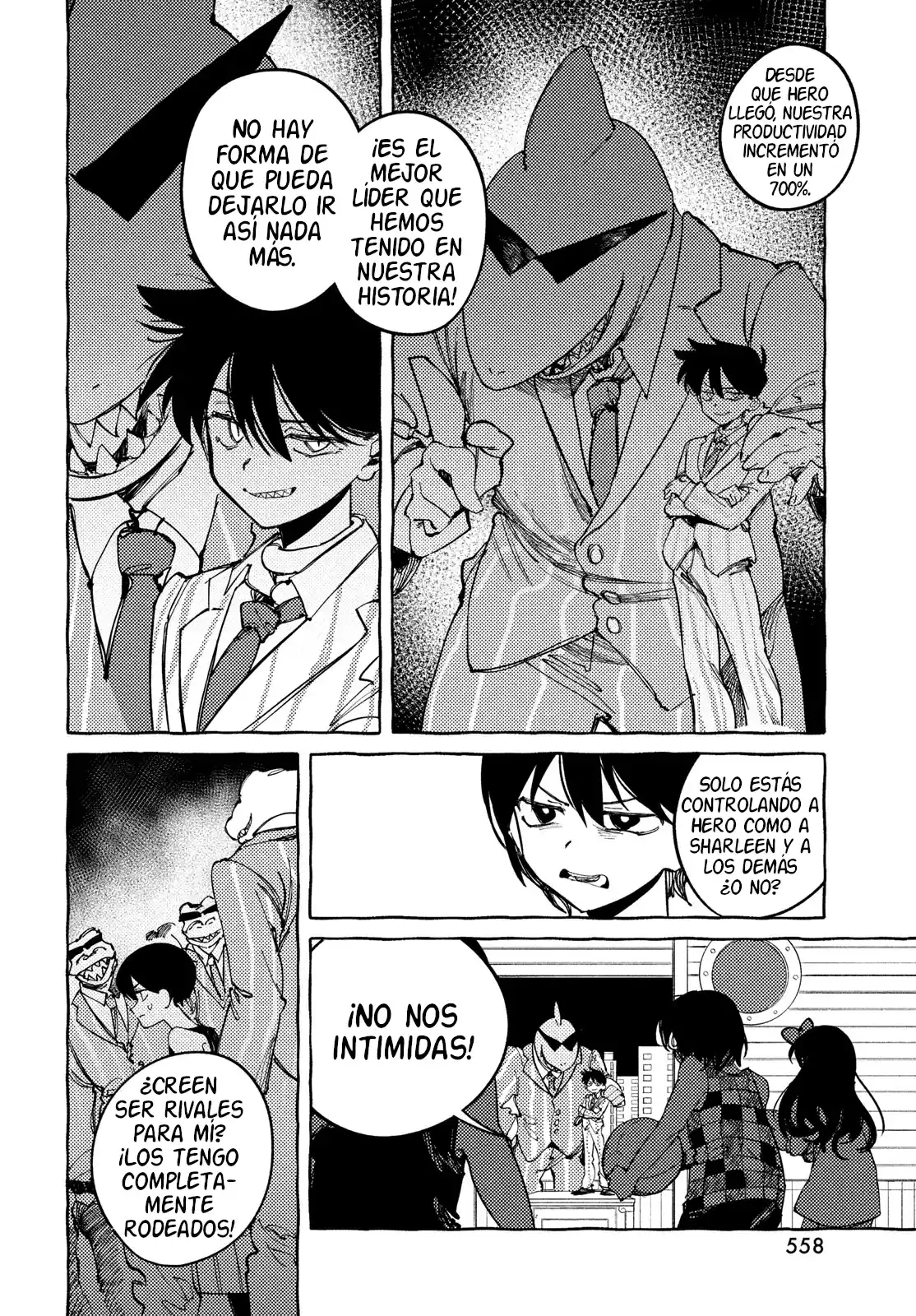 OMORI capítulo 12, página 6