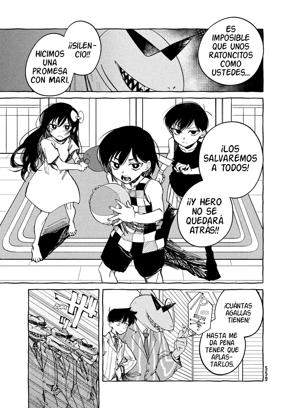 OMORI capítulo 12, página 7