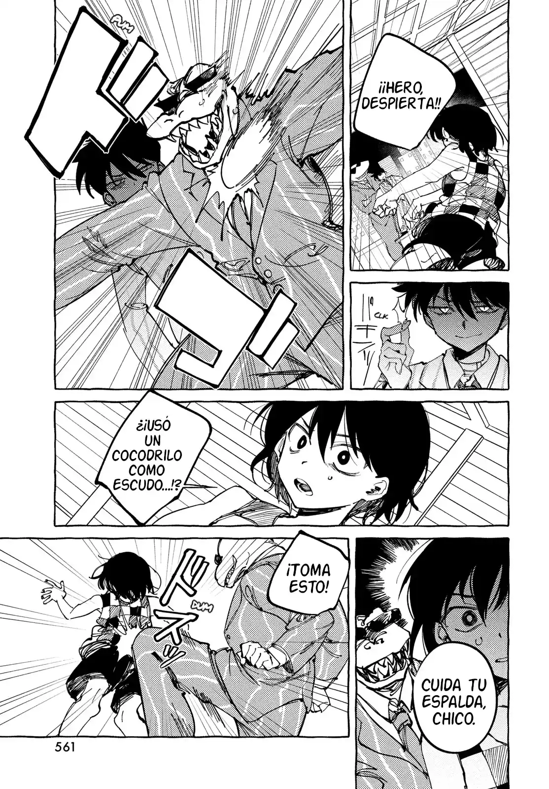 OMORI capítulo 12, página 9