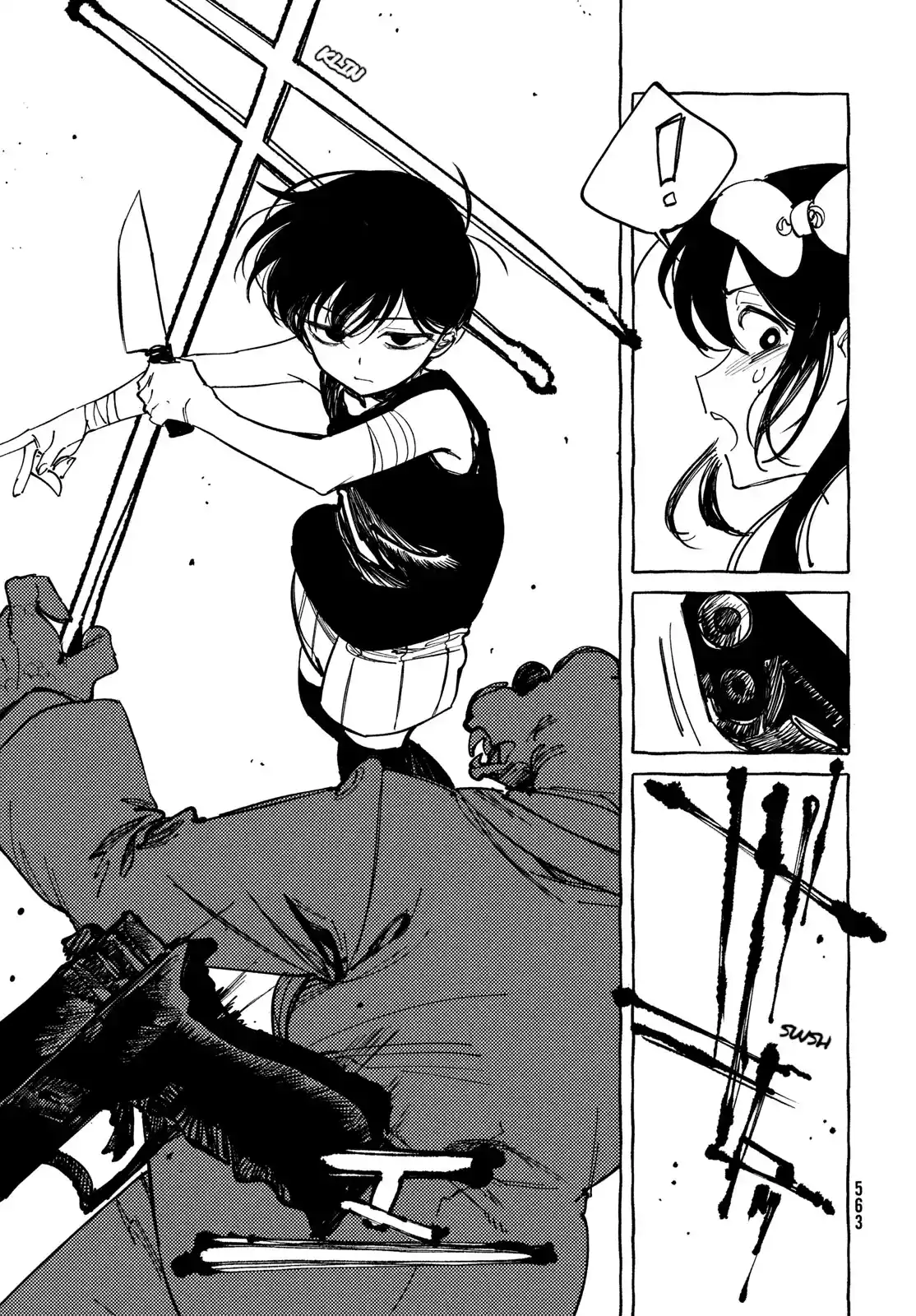 OMORI capítulo 12, página 11