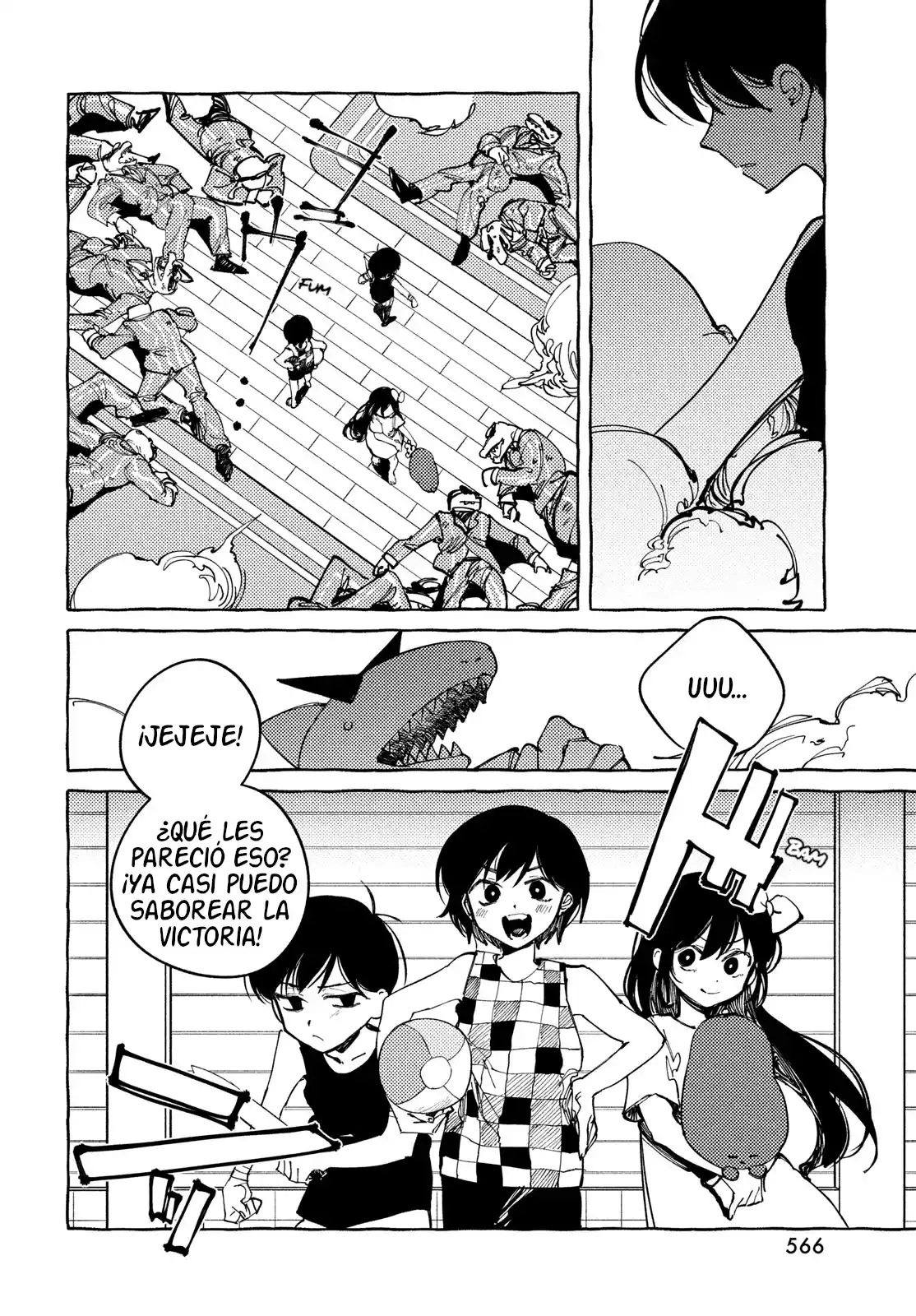 OMORI capítulo 12, página 14