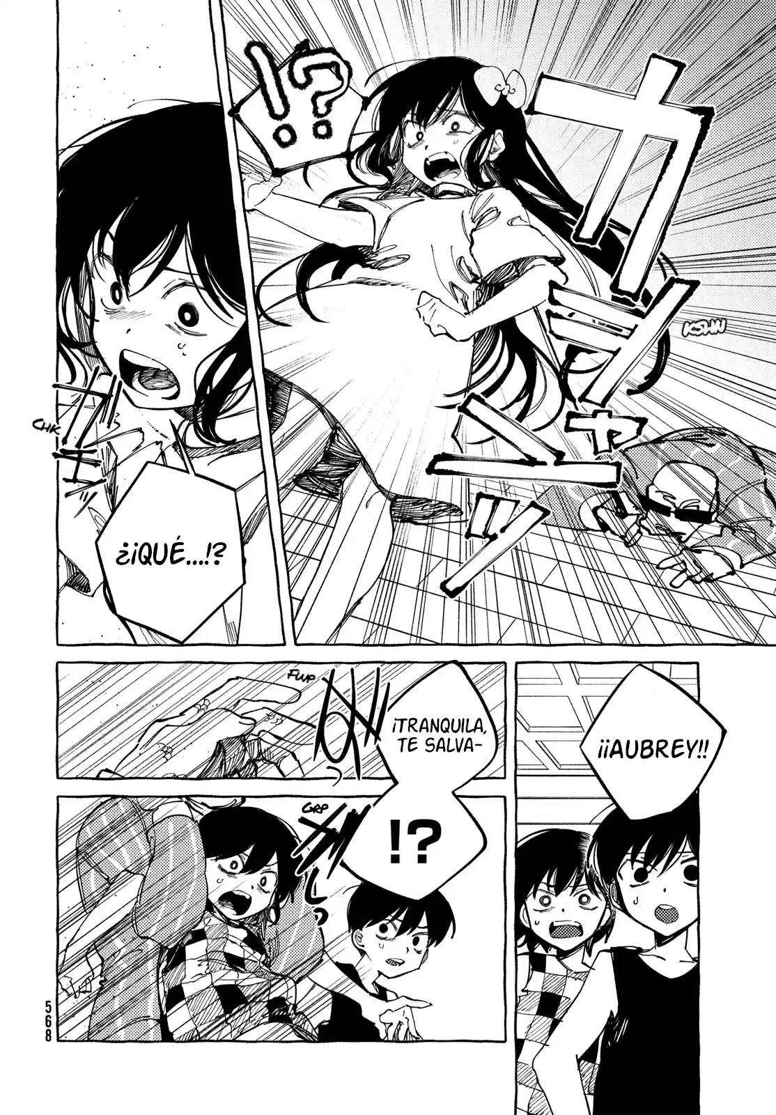 OMORI capítulo 12, página 16