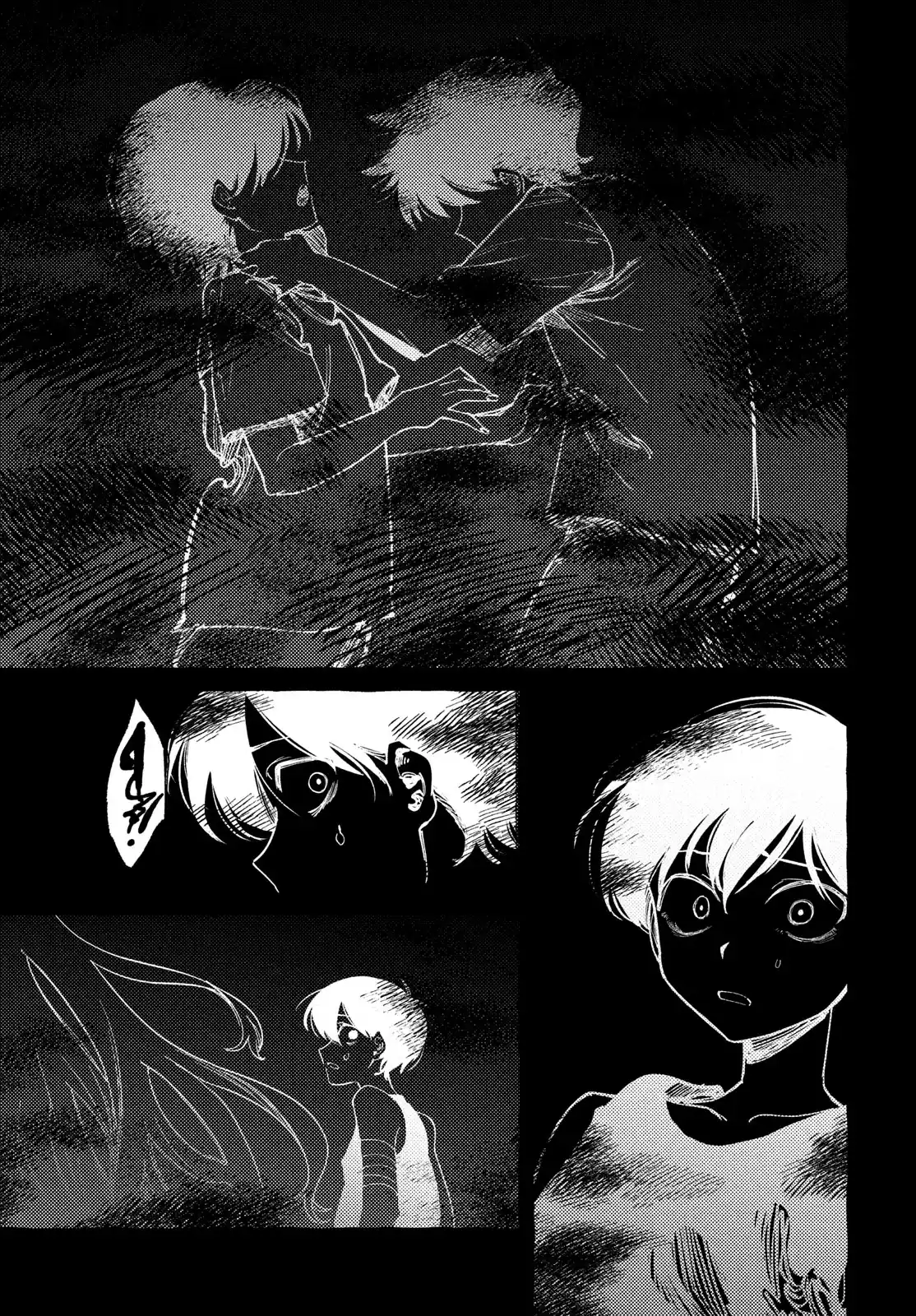 OMORI capítulo 12, página 21