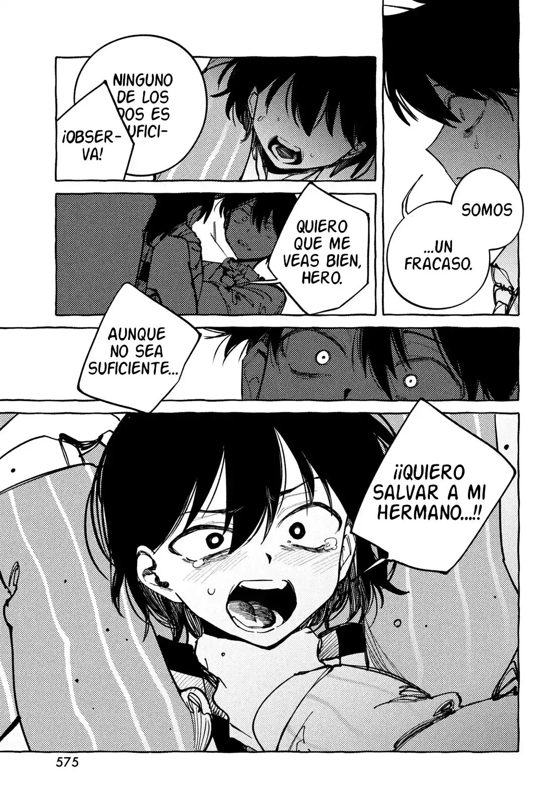 OMORI capítulo 12, página 23