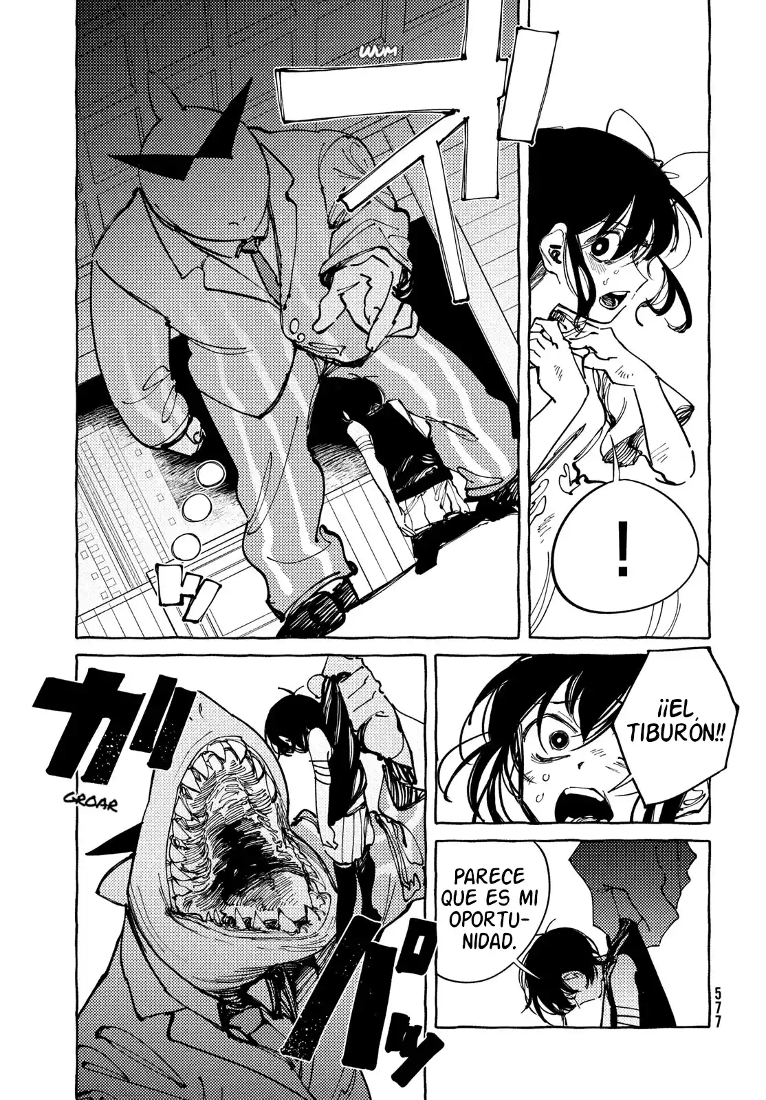 OMORI capítulo 12, página 25