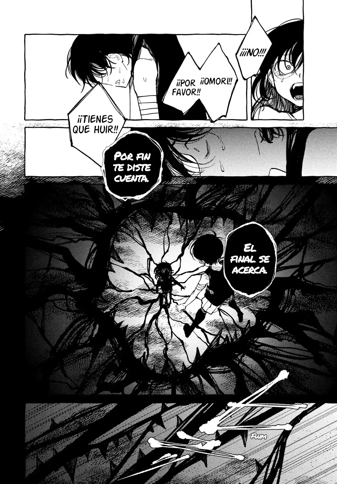 OMORI capítulo 12, página 26