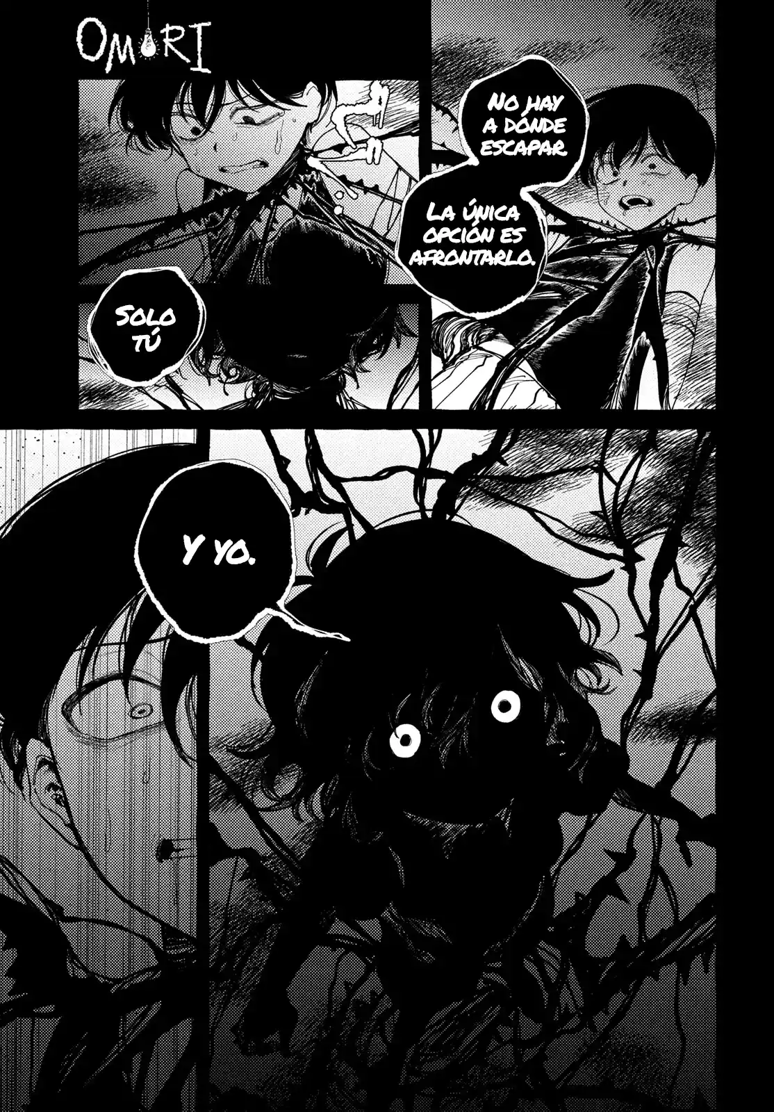 OMORI capítulo 12, página 27