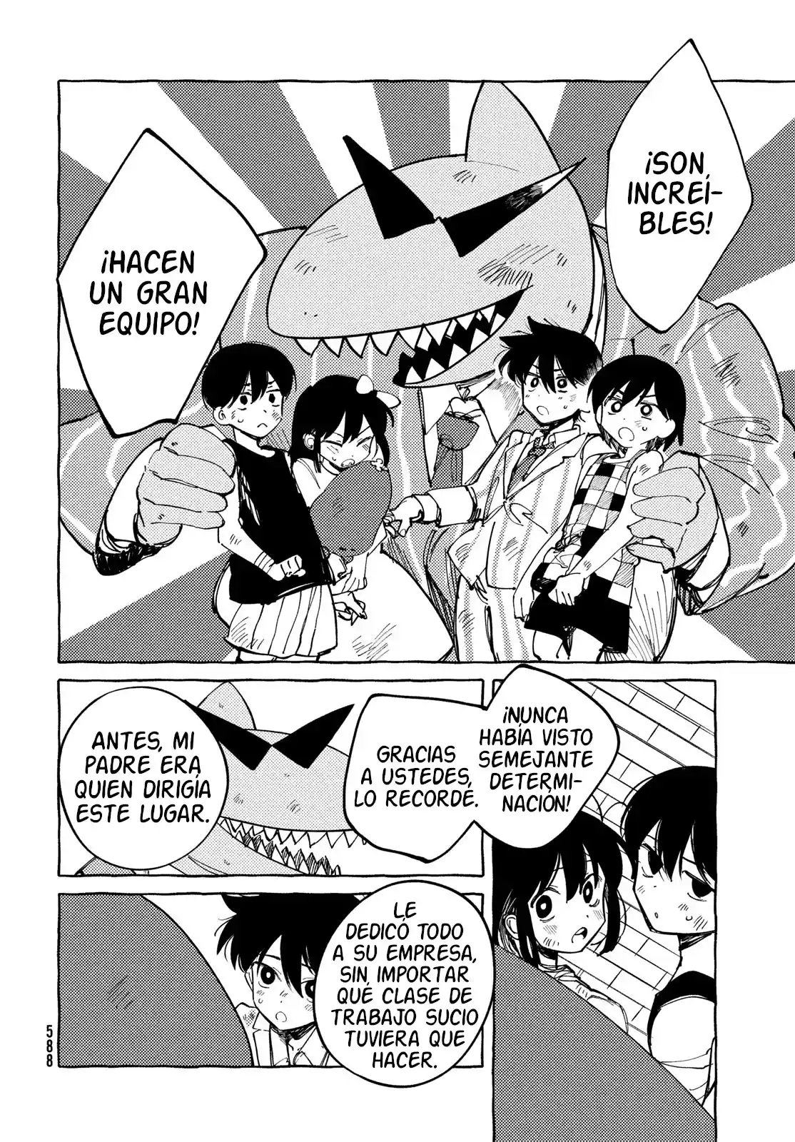 OMORI capítulo 12, página 36